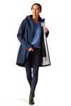 Ariat Coastal H2O Damen langer wasserdichter Parka
