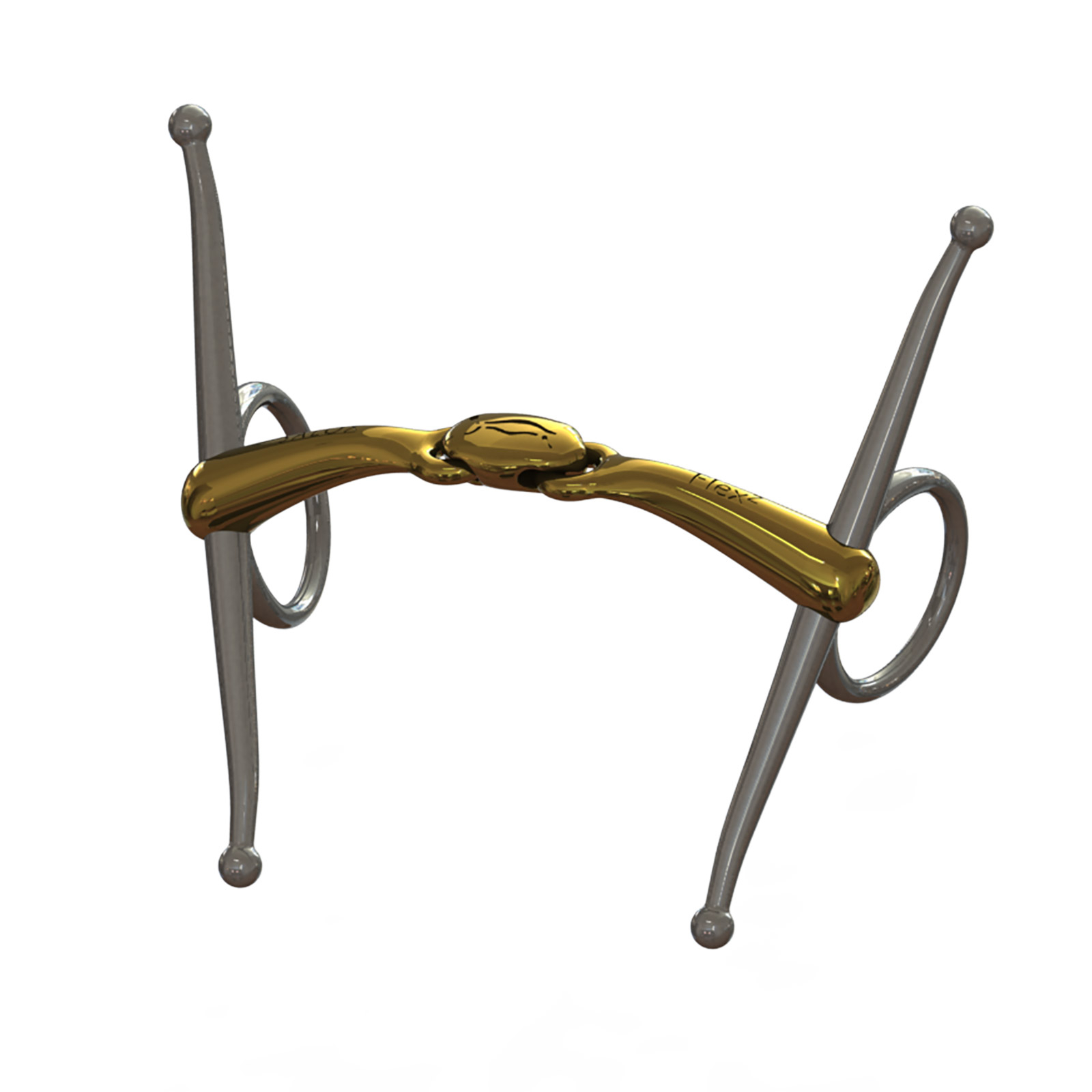 NS Bits Turtle Top with Flex 16mm Schenkeltrense