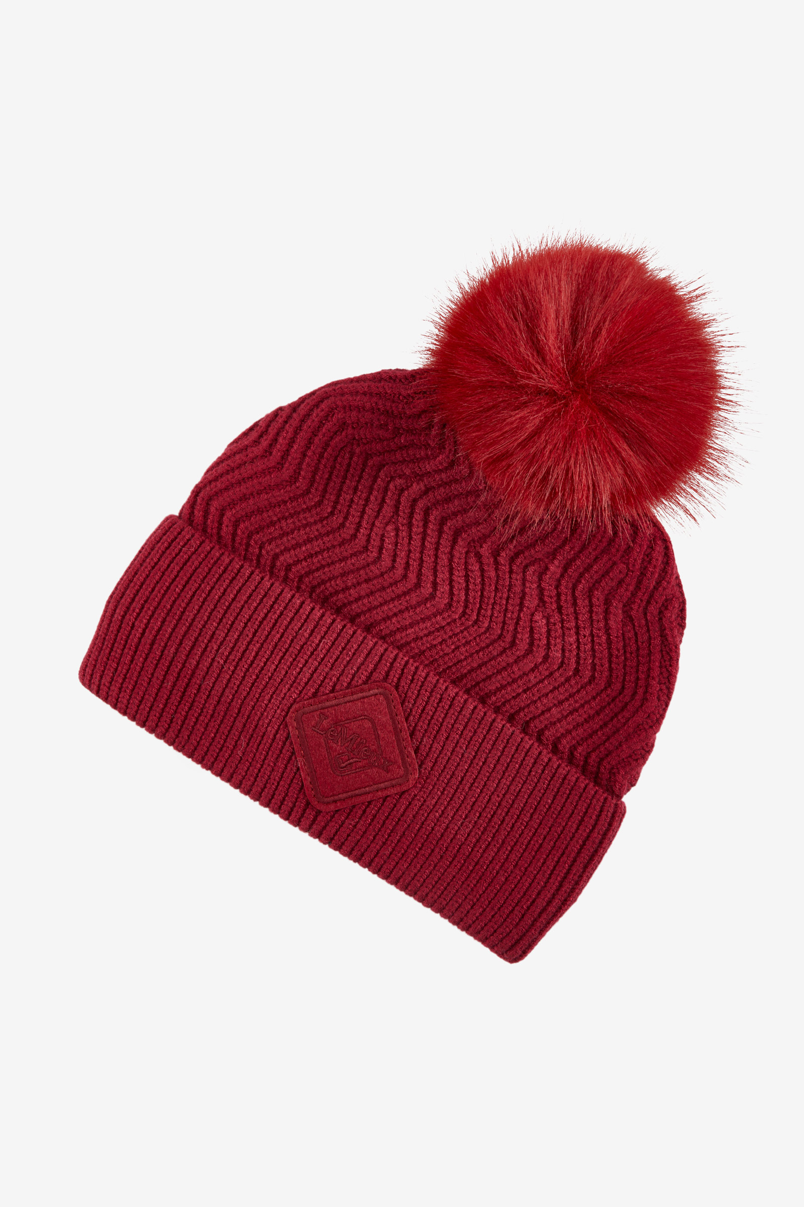 Ember LeMieux Lila Beanie