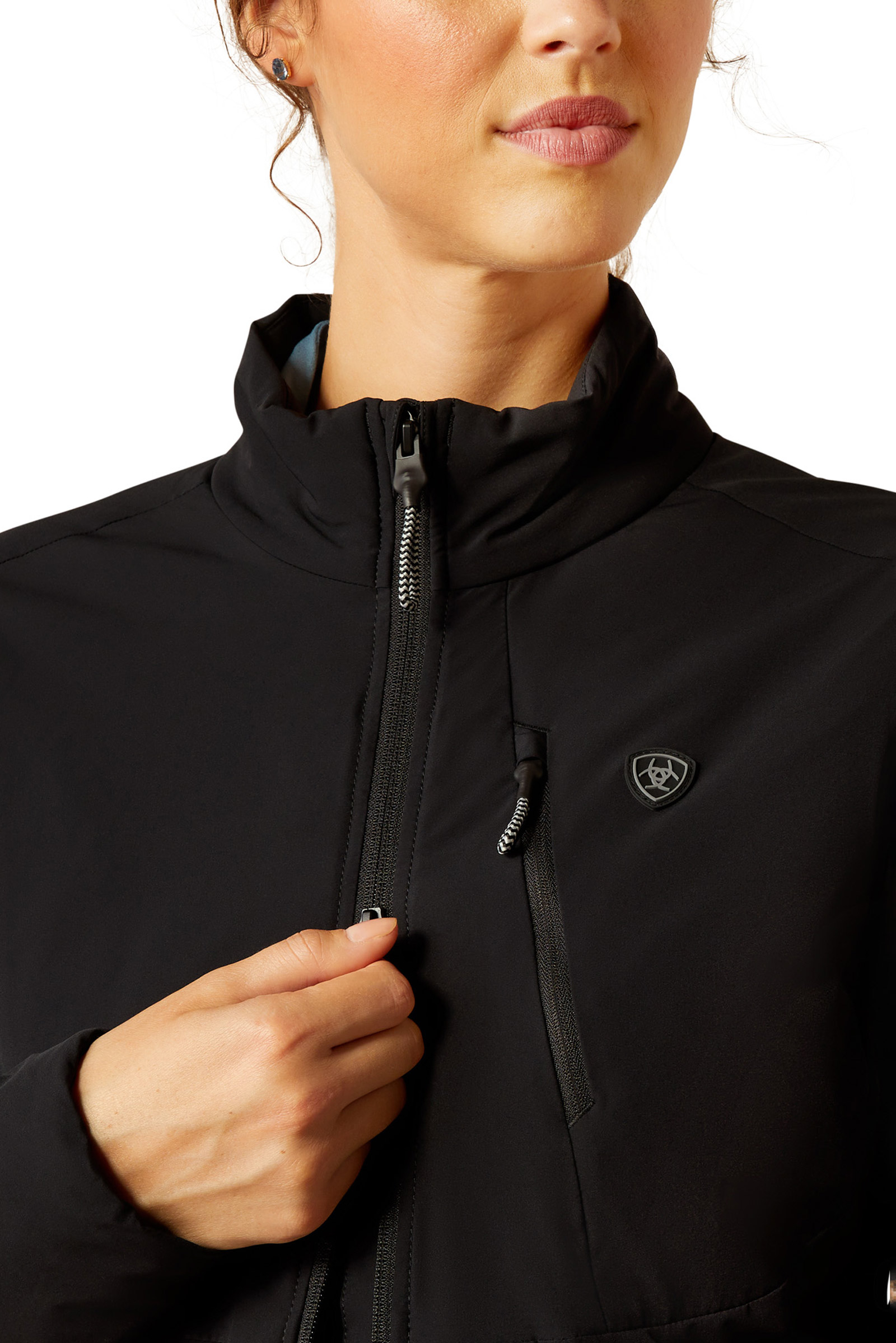 Ariat Rion StretchShell Wattierte Jacke