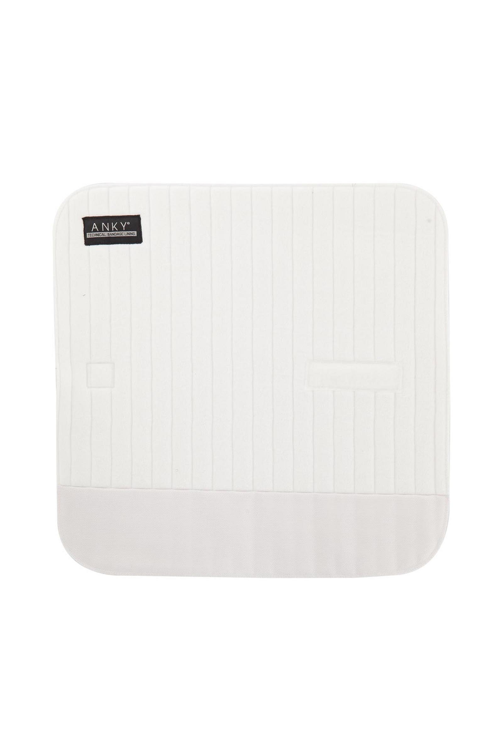 ANKY Cool-Dry Bandagenunterlagen, 50x50 cm, Set aus 4