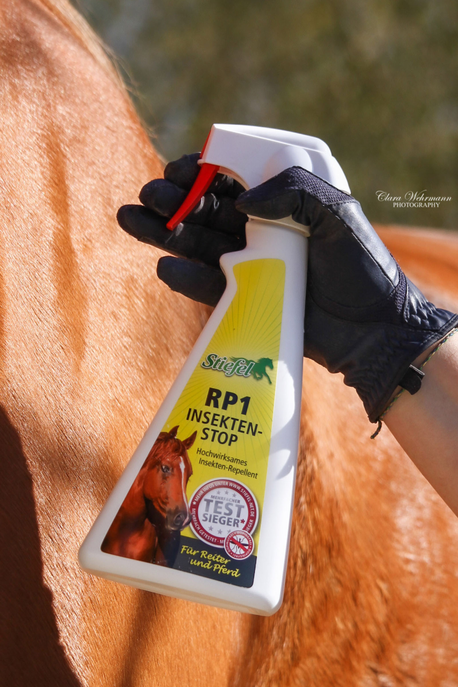Stiefel RP1 Insekten-Stop Spray, 500ml