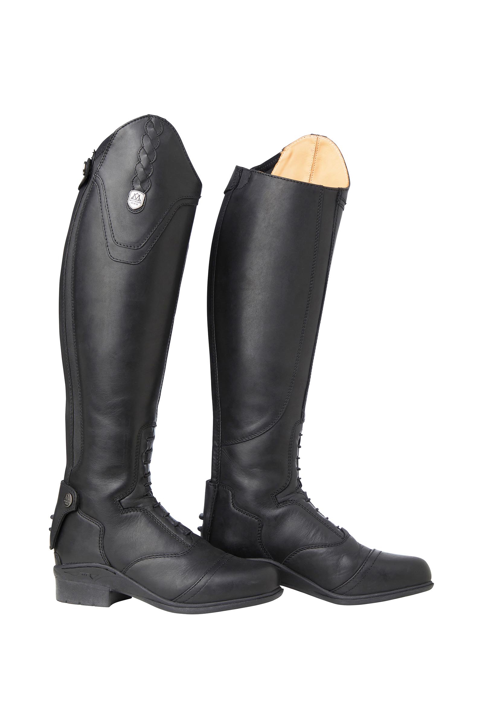 Black Mountain Horse Valkyria Damen Reitstiefel