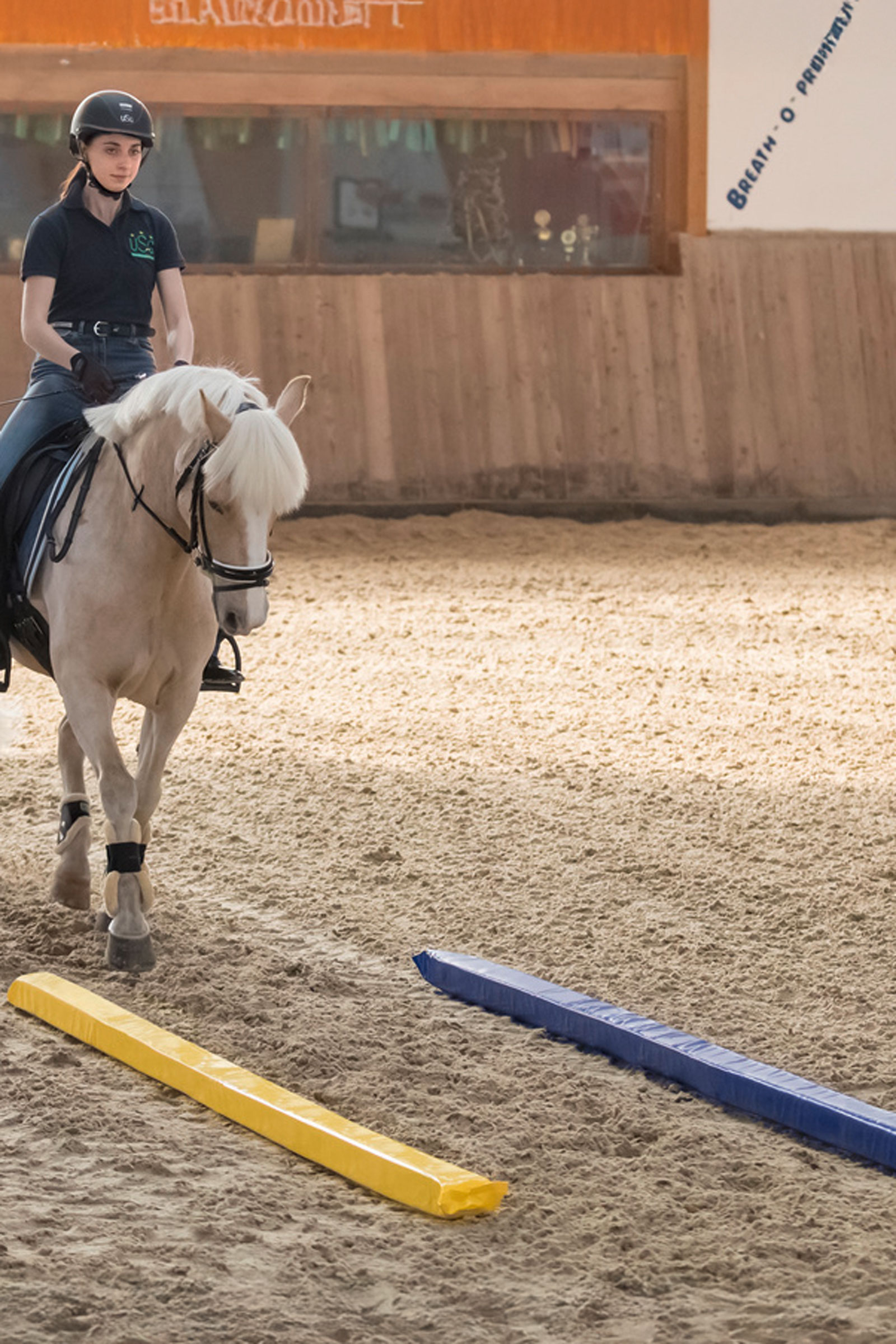 USG Soft Bodenstange (3 m)