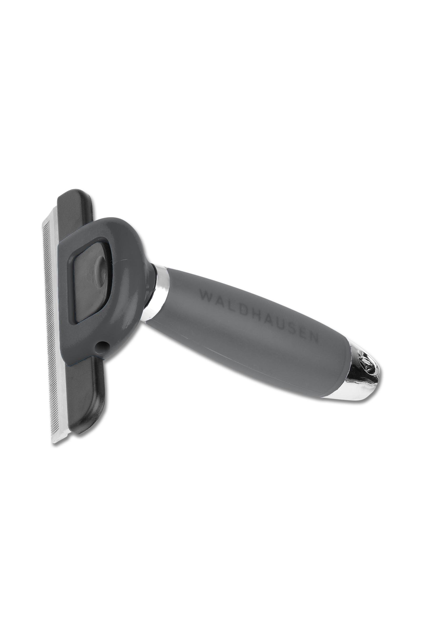 Waldhausen Fellwechselkamm mit Gelgriff, Gr&ouml;&szlig;e Large