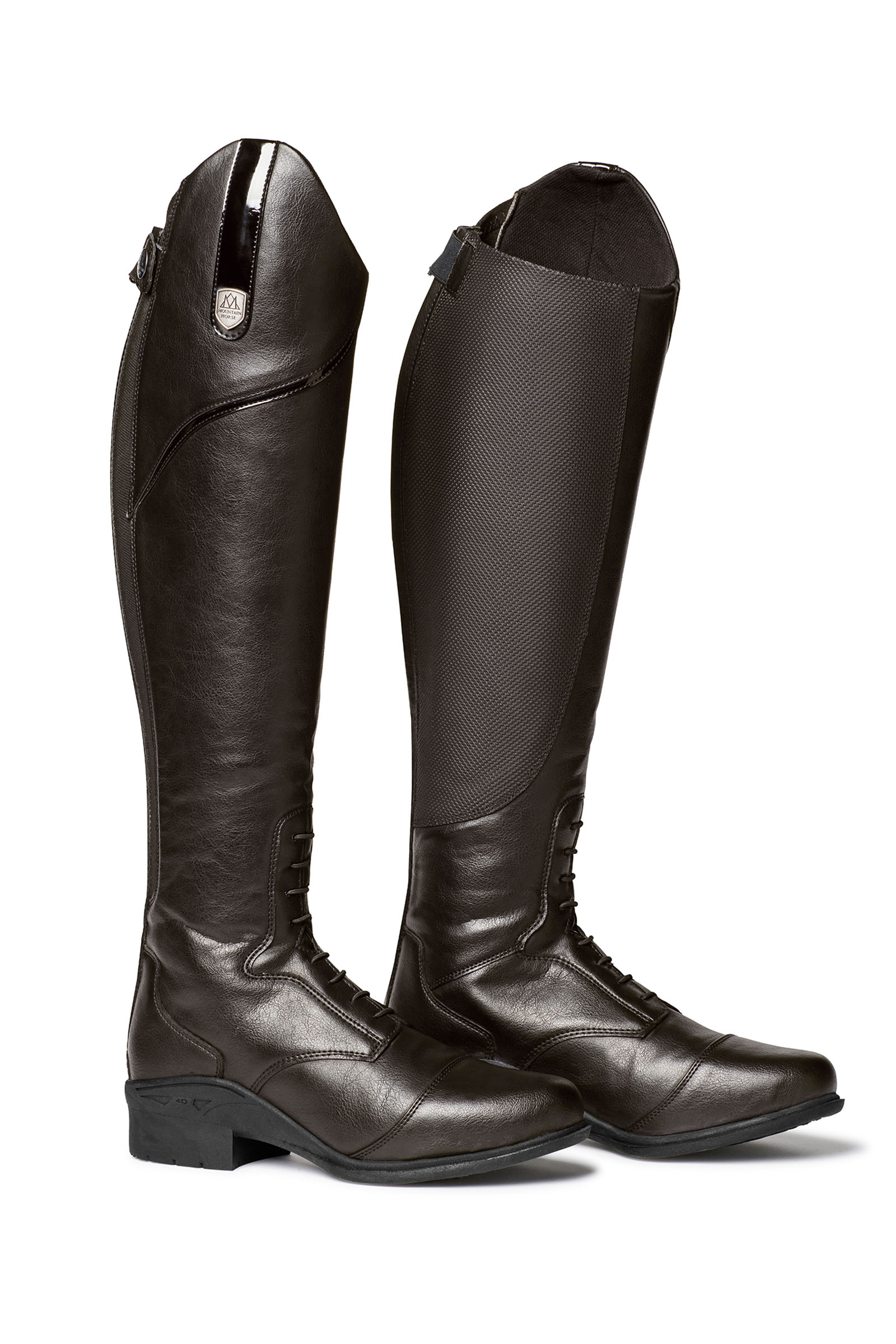 Mountain Horse Veganza Damen Reitstiefel