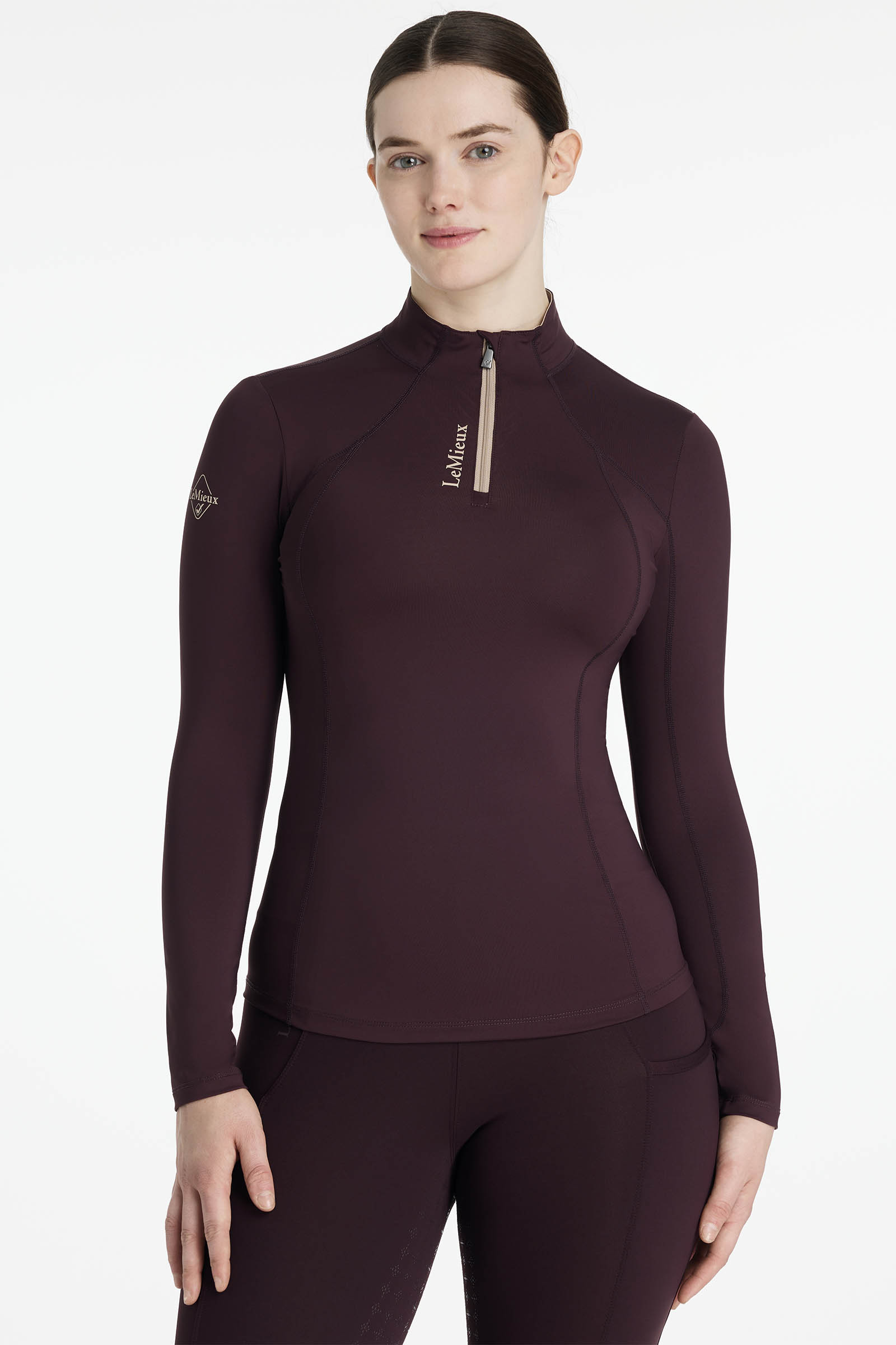 LeMieux Classique Damen Baselayer Shirt