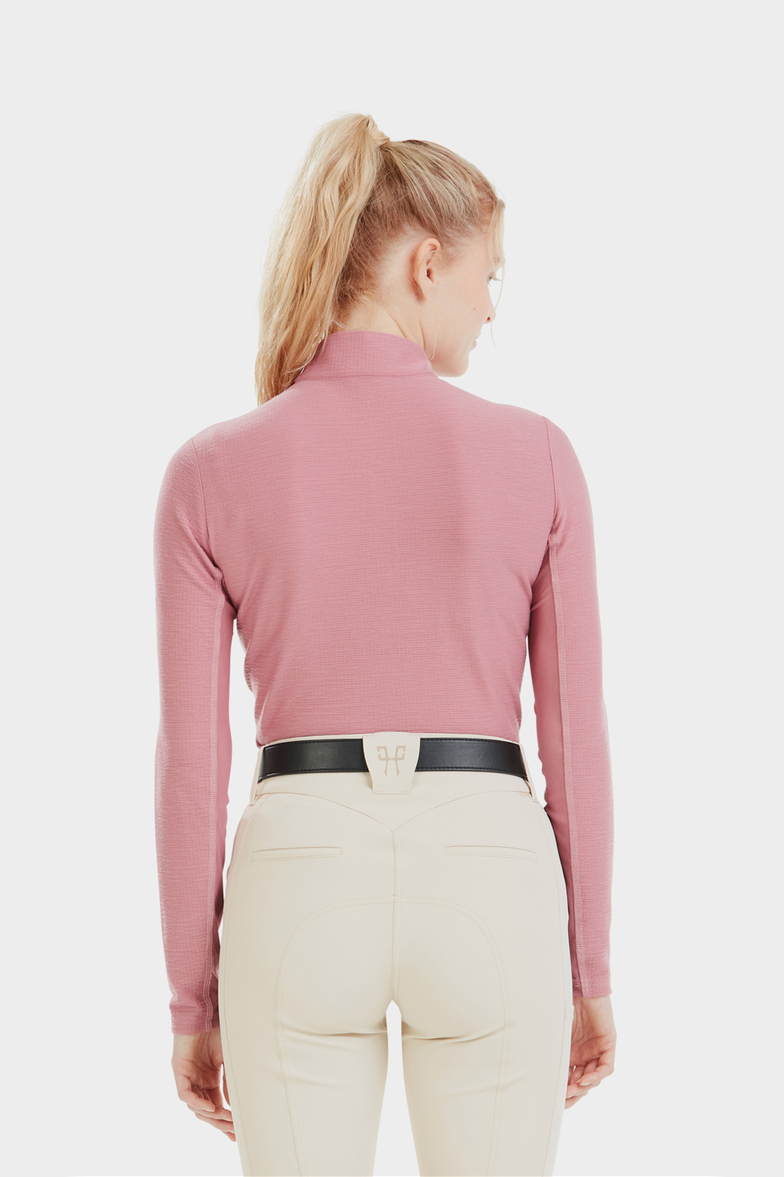 Horse Pilot Suntech Damenhemd