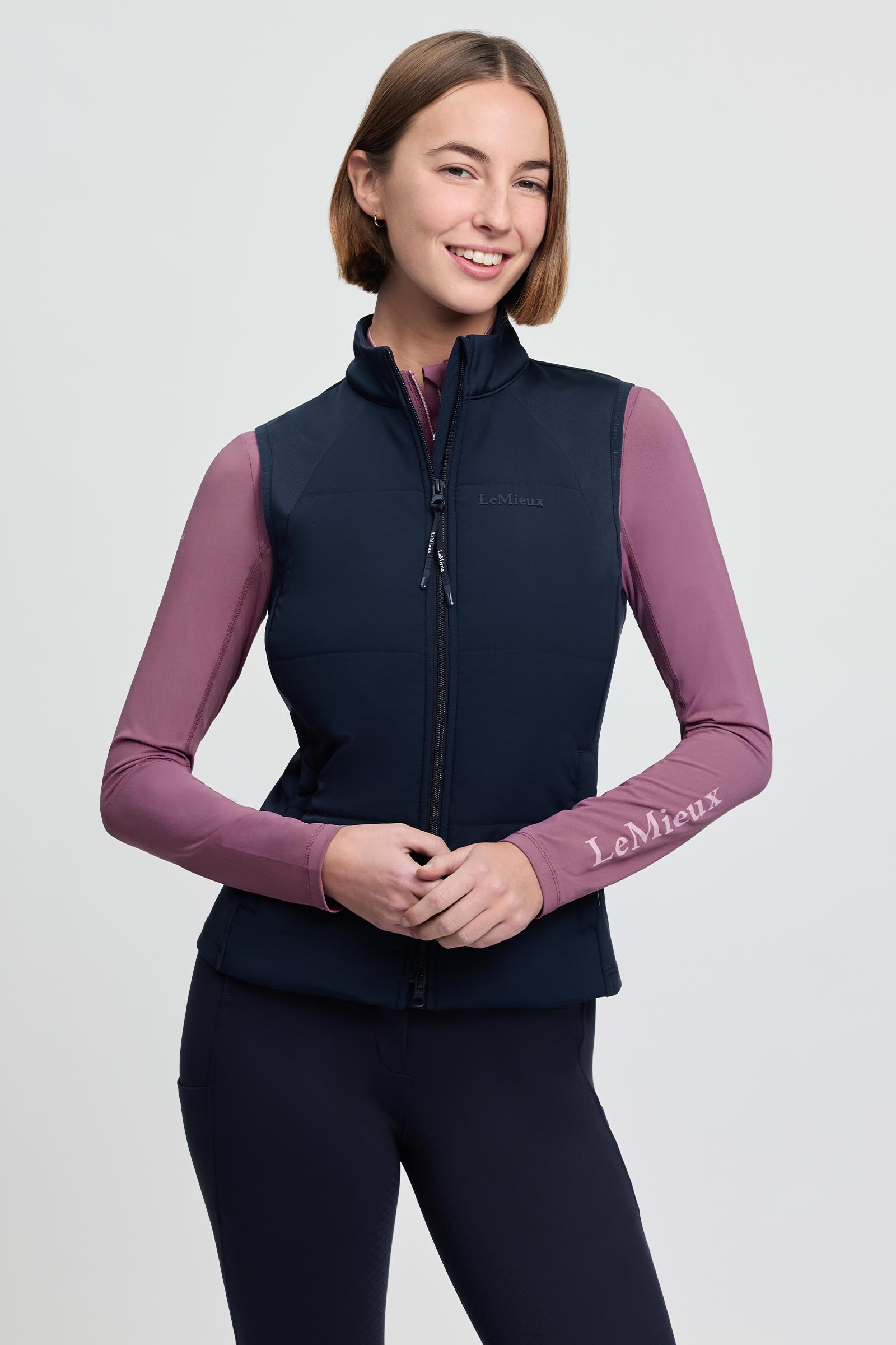 LeMieux Pamela Damen Weste