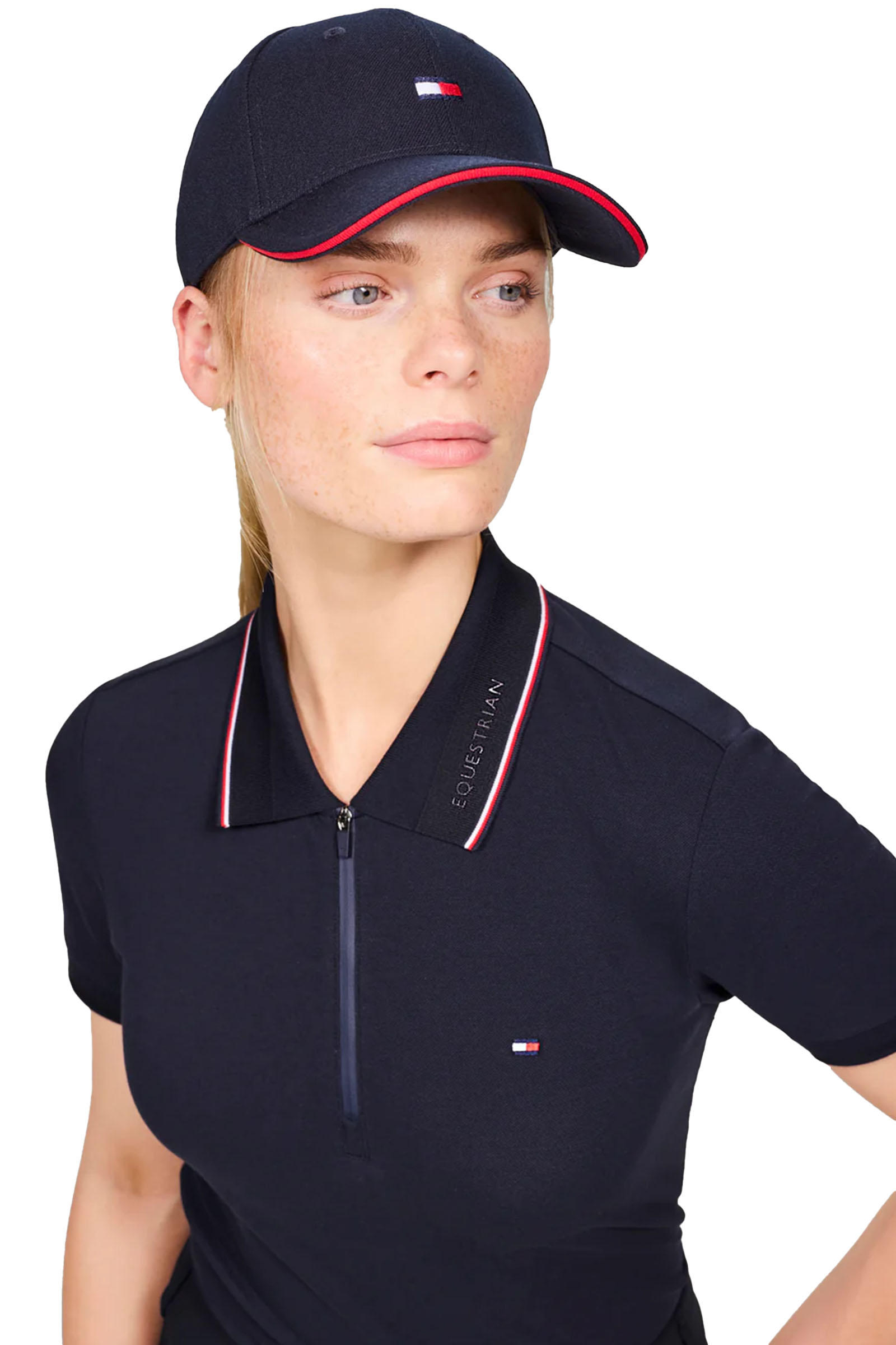 Tommy Hilfiger Equestrian Dayton Cap
