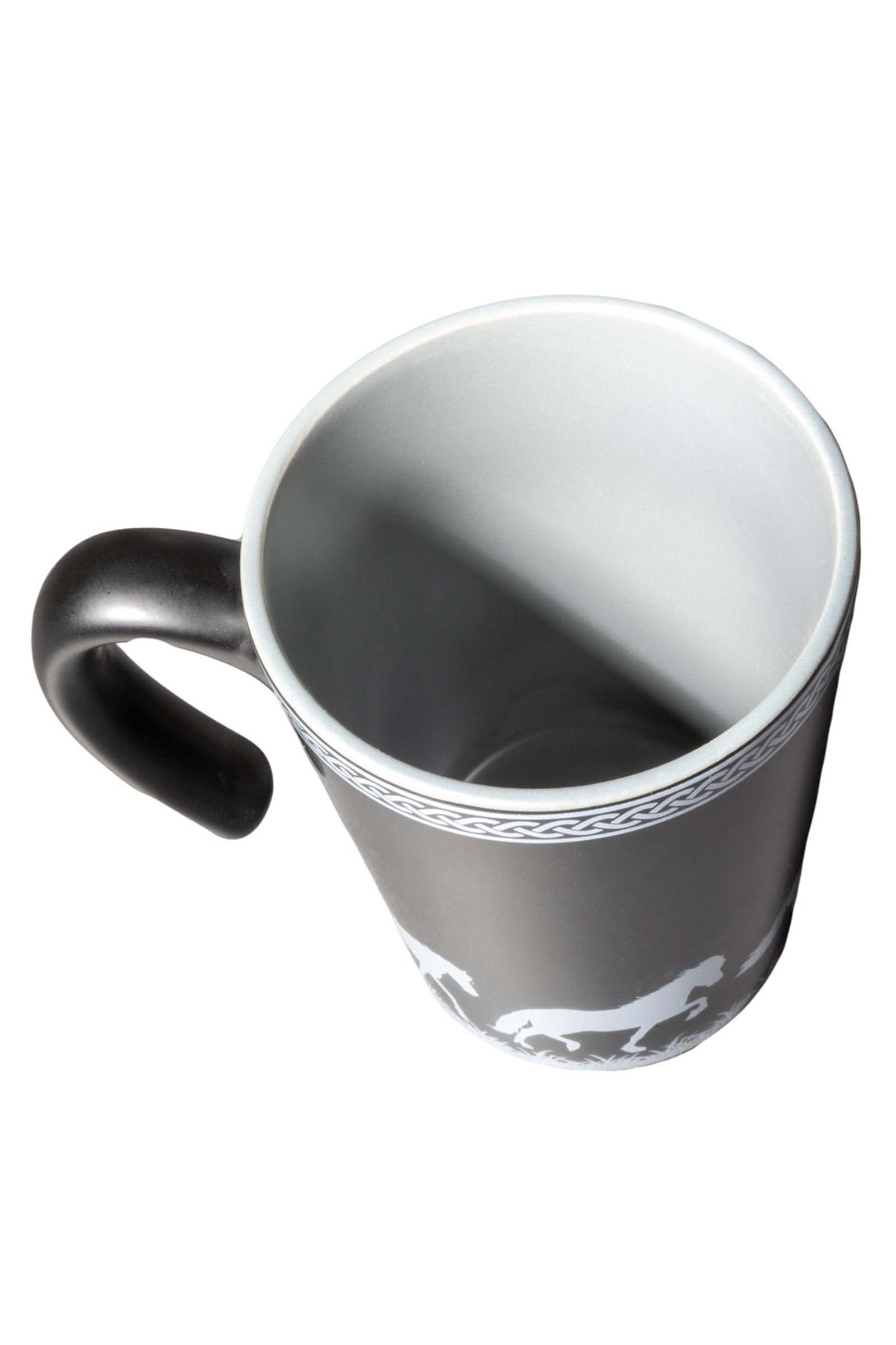 Karlslund Tasse mit 5 Gangarten