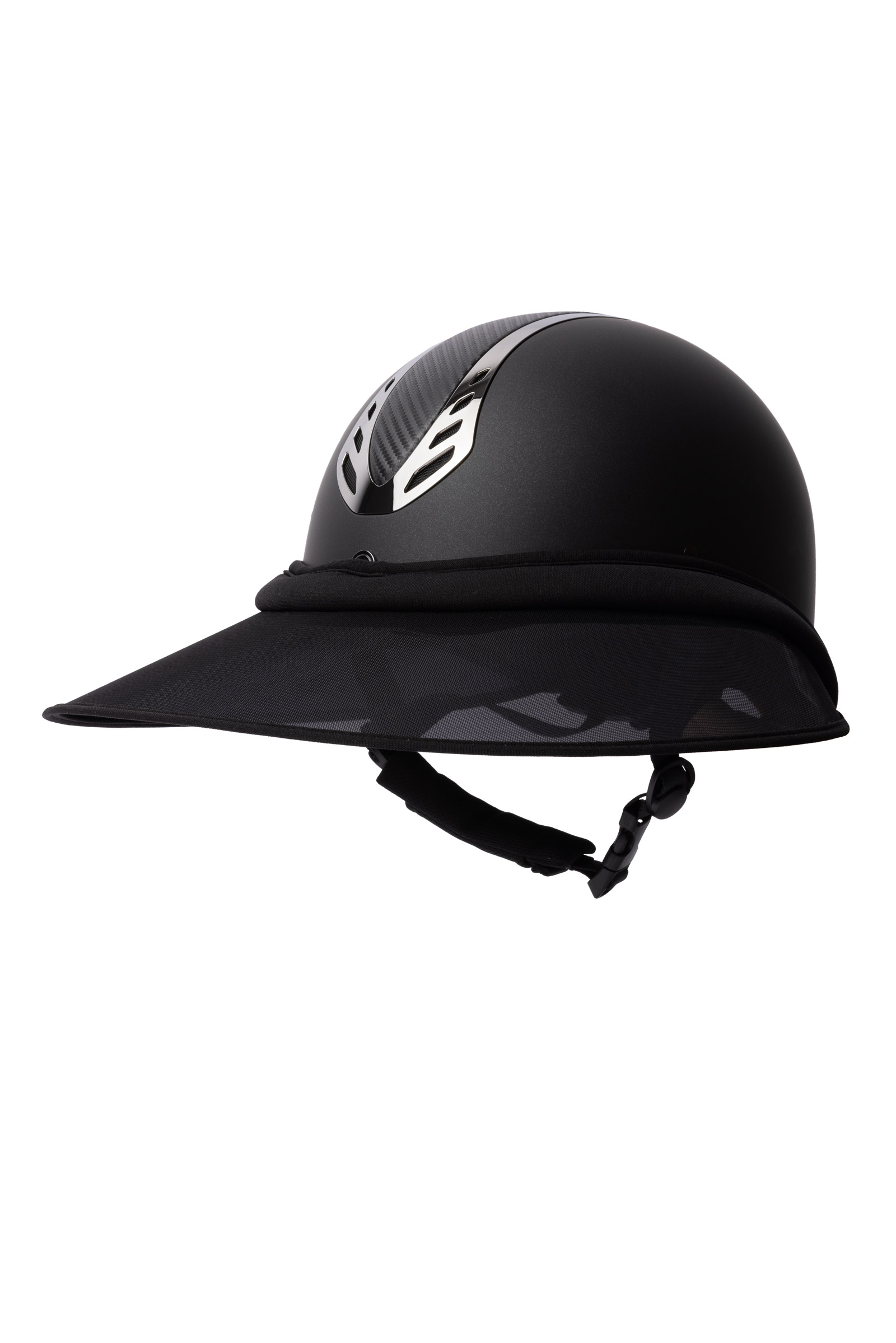 Horze Sonnenschild für Reithelm  