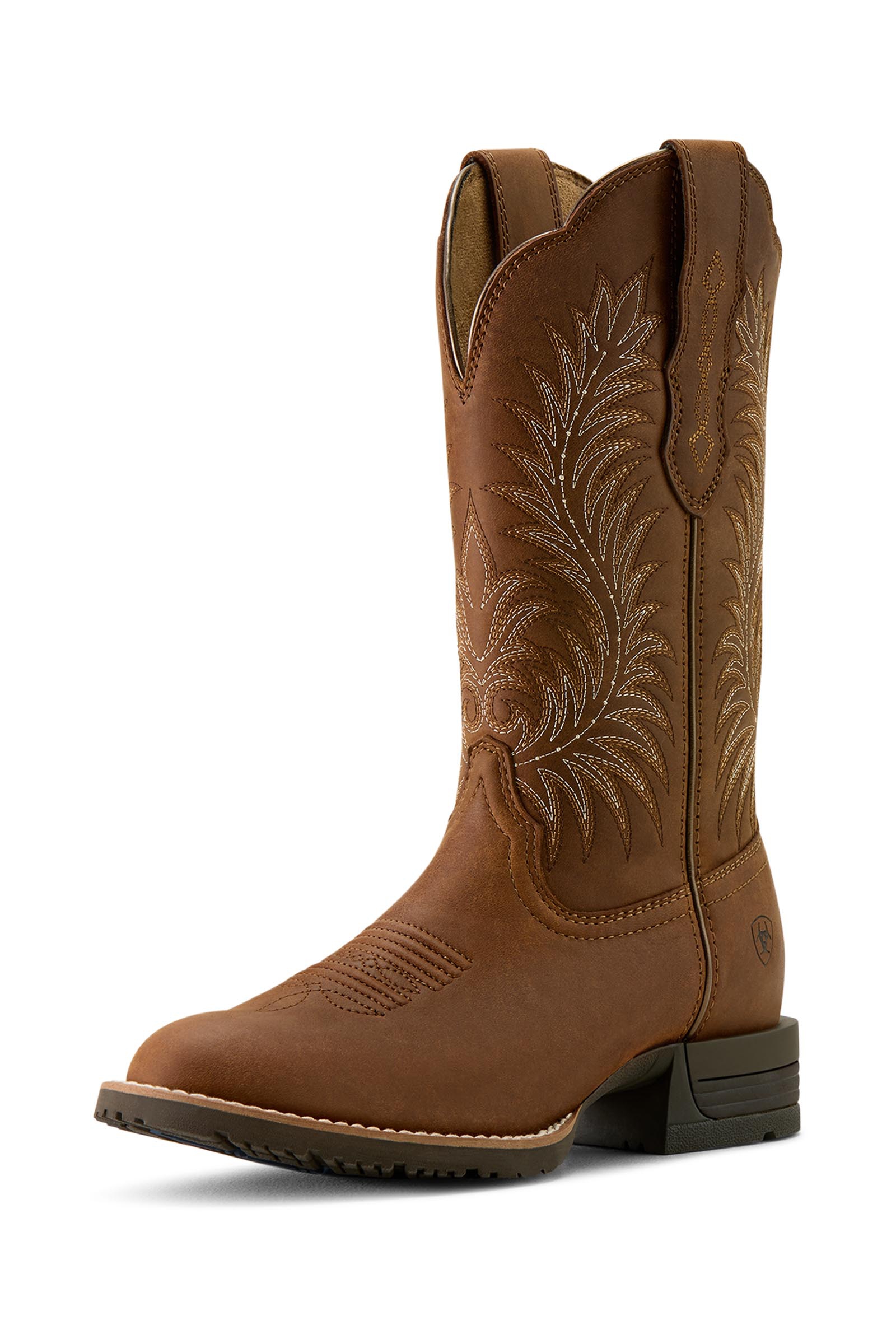 Ariat Hybrid Ranchward W Spitze Damen Westernstiefel