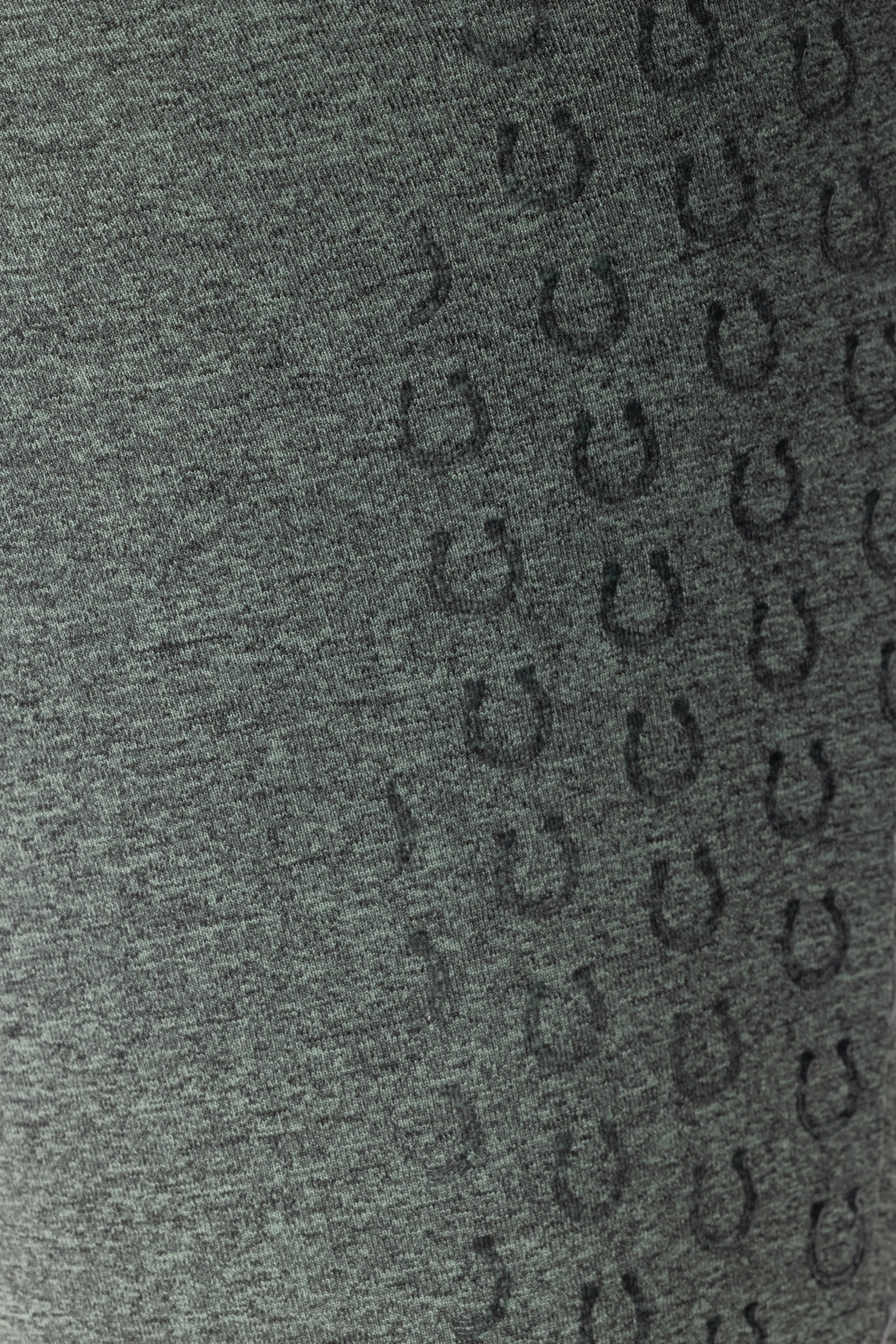 Horze Nessa Nahtlose Vollbesatz Scrunch Reitleggings