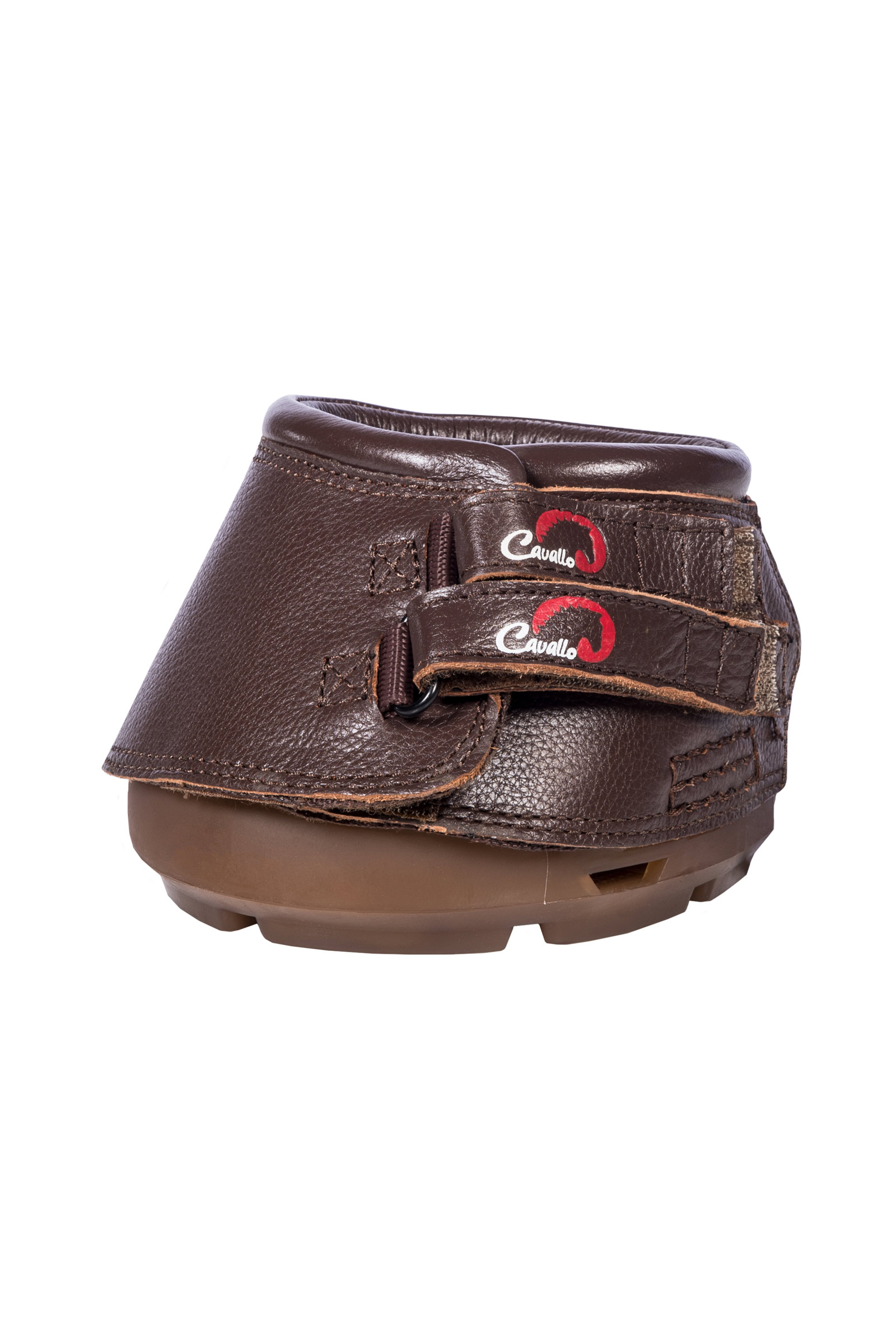Brown Cavallo Hoof Boots F.R.A. Simple SRS Hufschuhe (regulär/Paar)