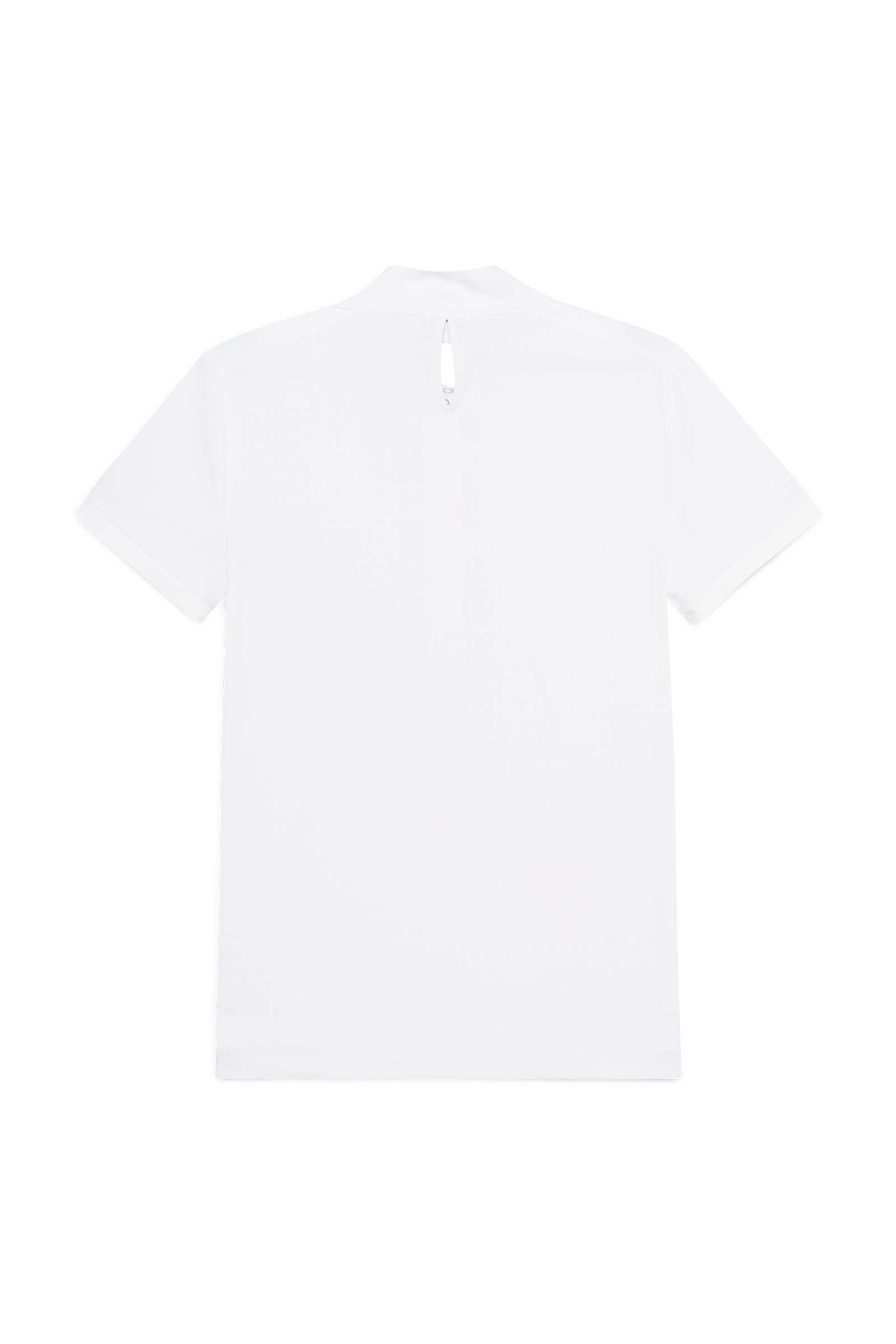 Tommy Hilfiger Equestrian Chelsea Kühlendes Kurzarm-Poloshirt mit Logo