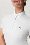 Tommy Hilfiger Equestrian Avon kurzärmliges Turniershirt
