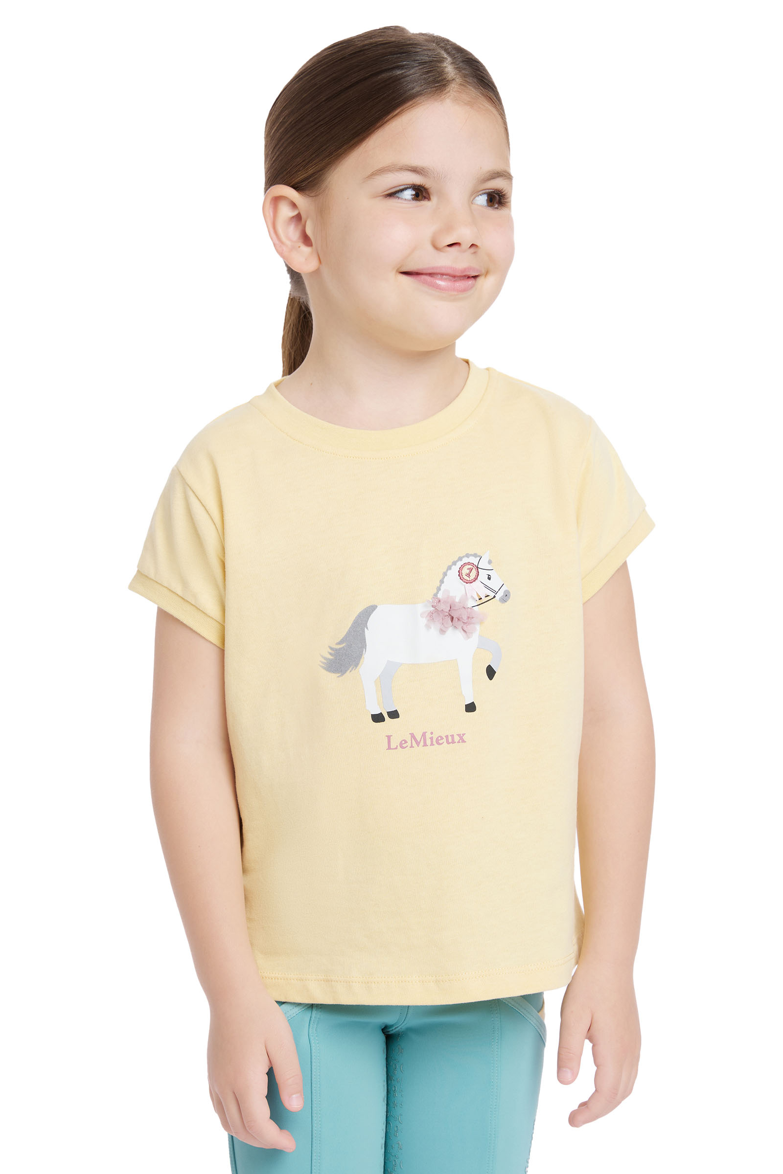 LeMieux Alex Mini Kinder T-Shirt