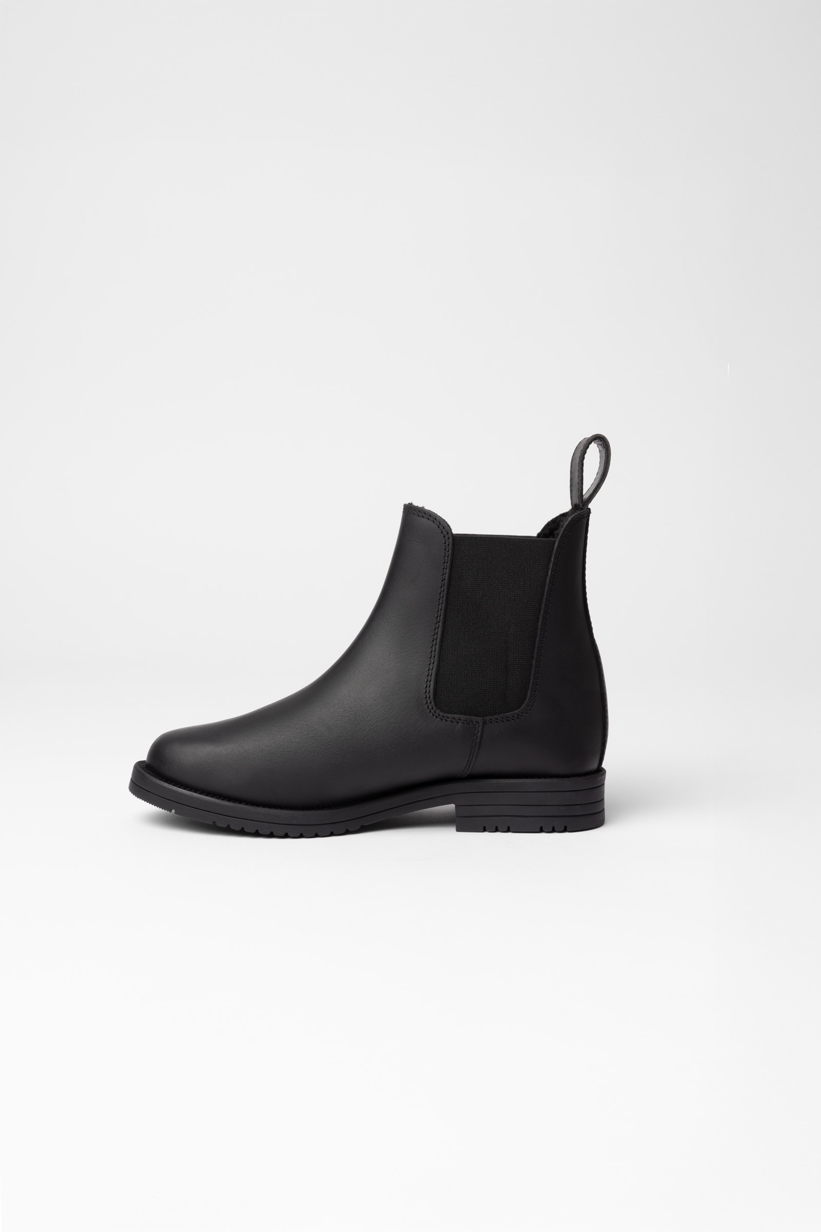 Horze Devon Winter Kinder Jodhpur Stiefeletten