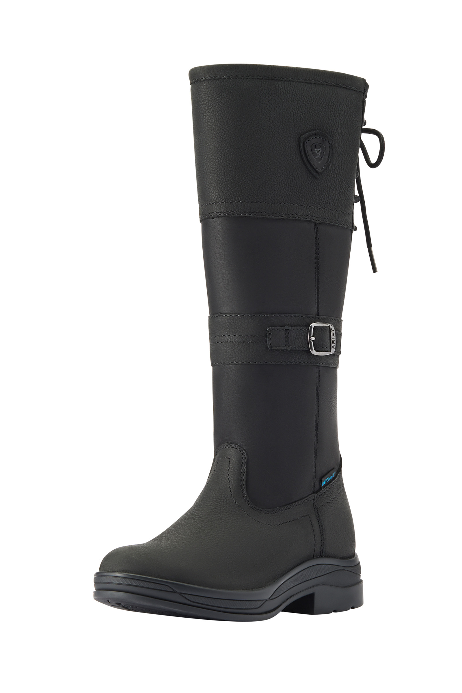 Charcoal Ariat Langdale Damen wasserdichte Stiefel