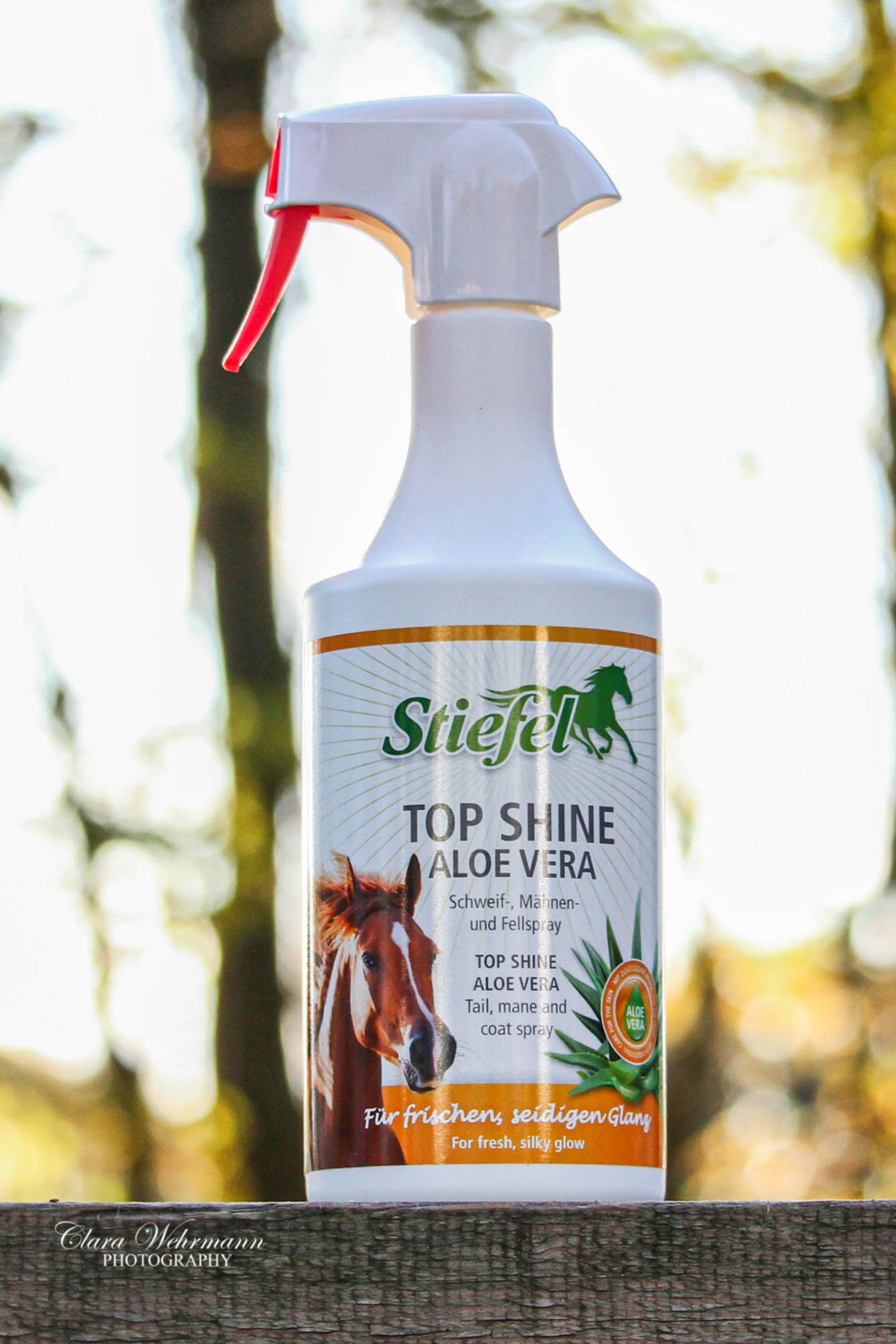 Stiefel Top Shine Aloe Vera