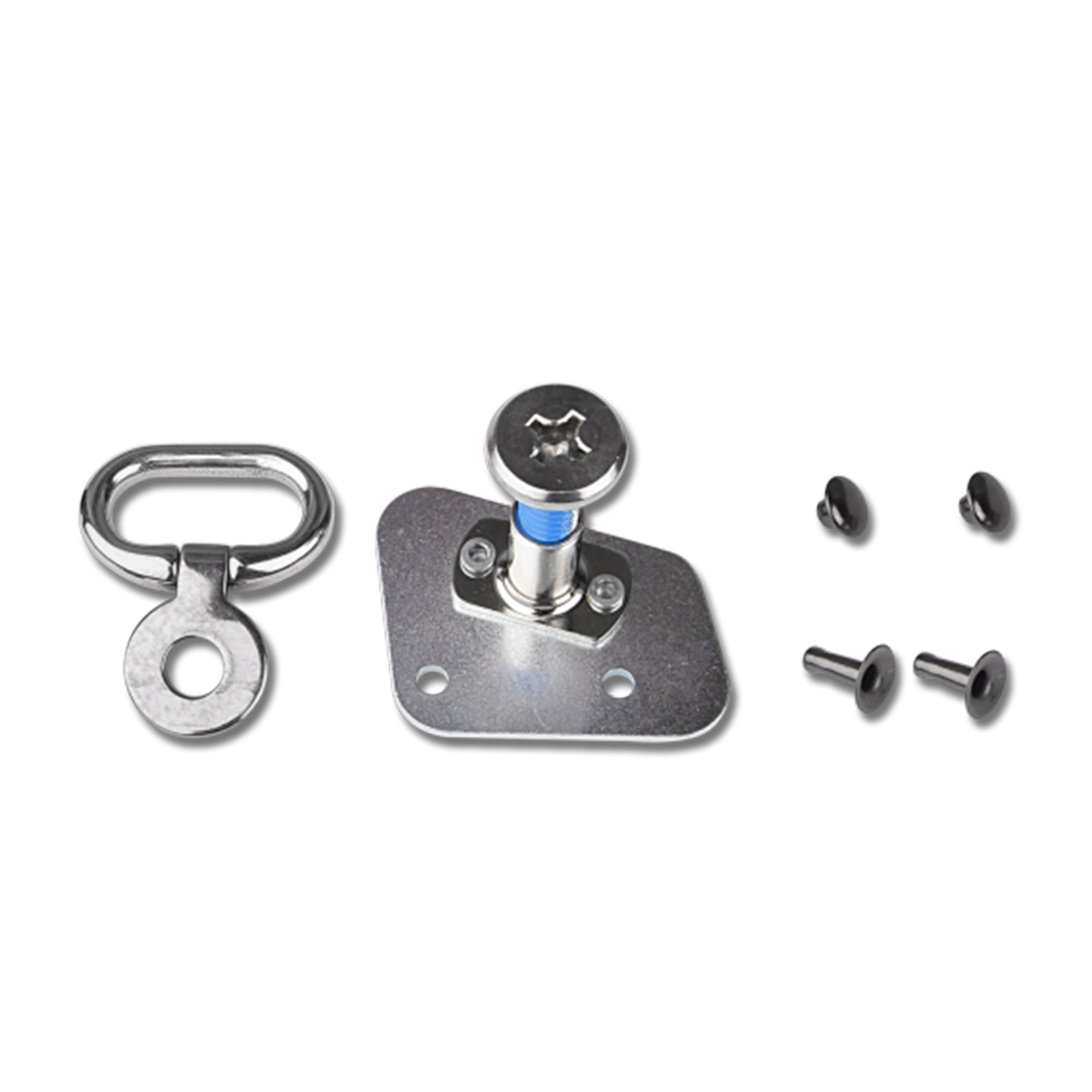 Wintec Vorderzeugring mit H&uuml;lse, Set f&uuml;r Wintec S&auml;ttel