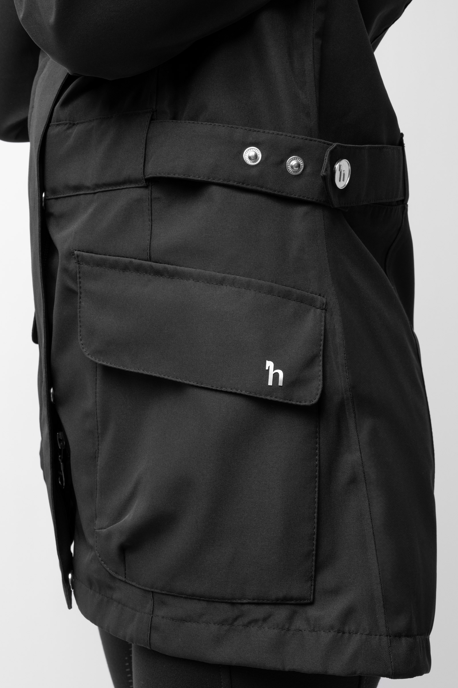 Horze Jadine Damen wasserdichte Sommerjacke