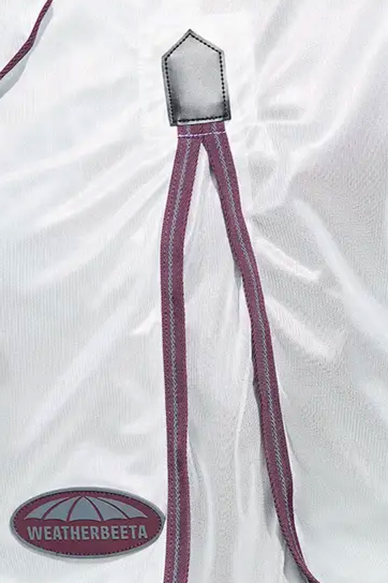 Weatherbeeta Comfitec Essential Mesh II Fliegendecke mit festem Halsteil