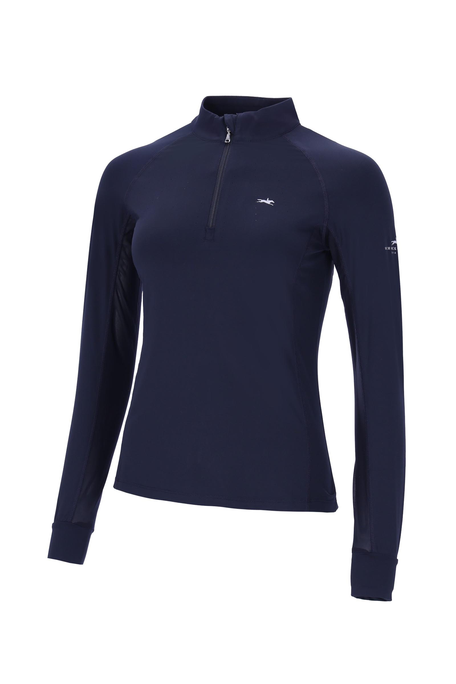 Schockem&ouml;hle Sports Angie Style Damen-Langarm-Trainingsshirt