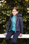 Horze Anike Kinder Winter Reitjacke