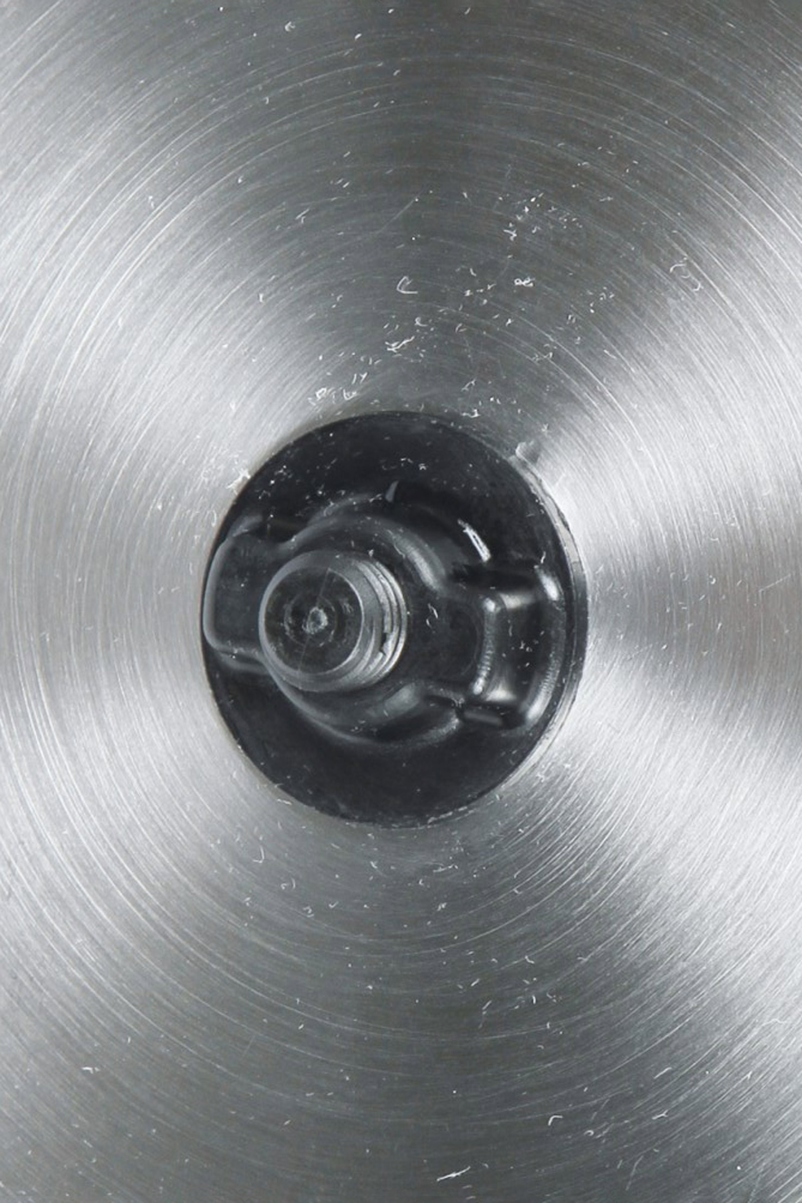 Kerbl Futtertrog Aluminium, rund