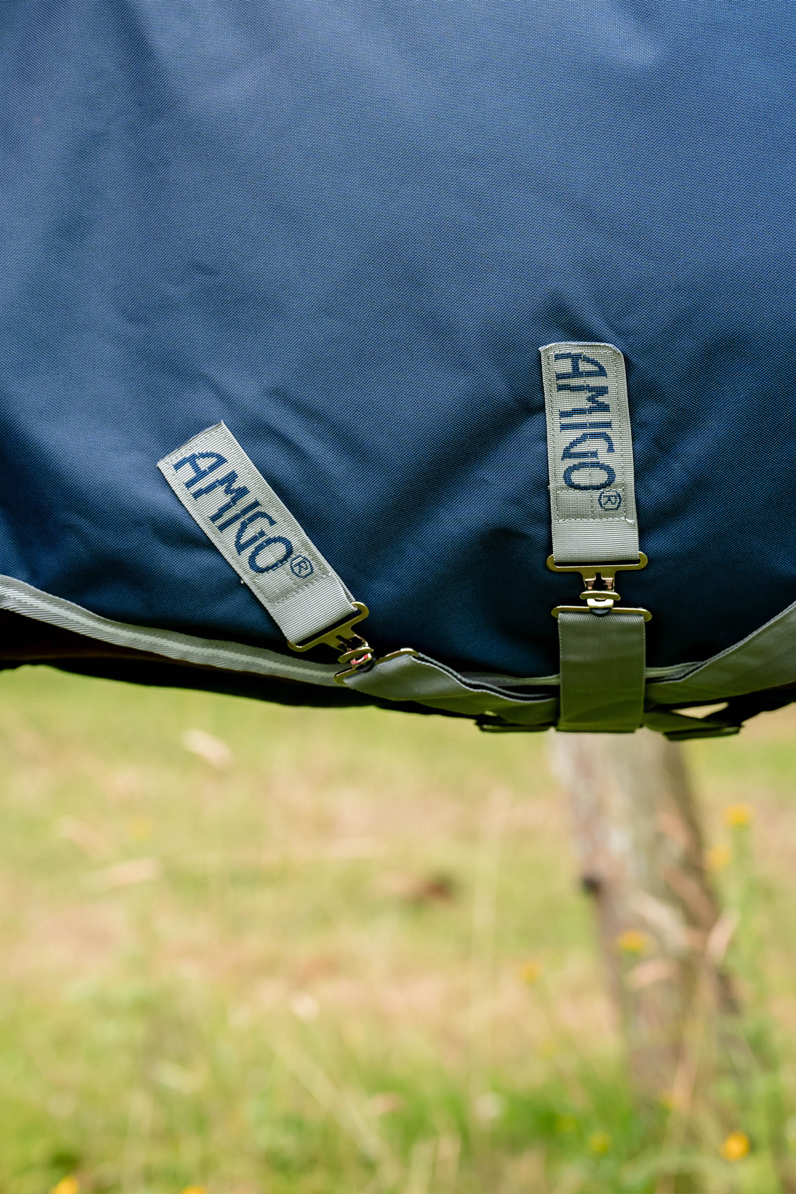 Horseware Amigo 1200D Outdoordecke, 0 g