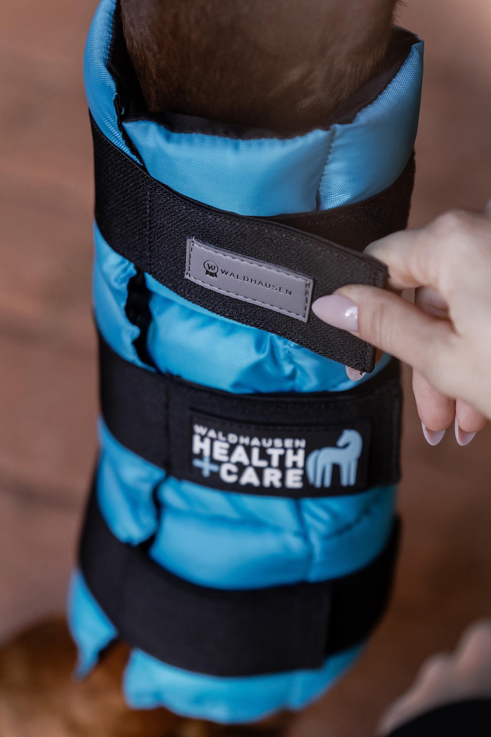 Waldhausen Health + Care Gel Kühlgamasche, Stück