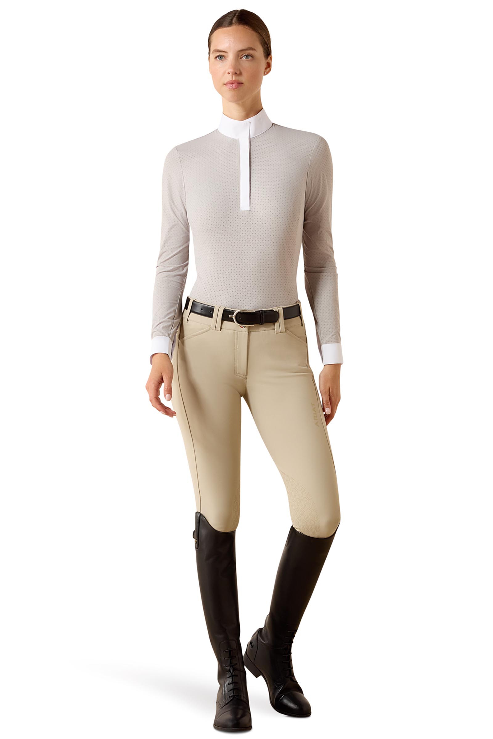 Ariat Damen Breathe Turniershirt