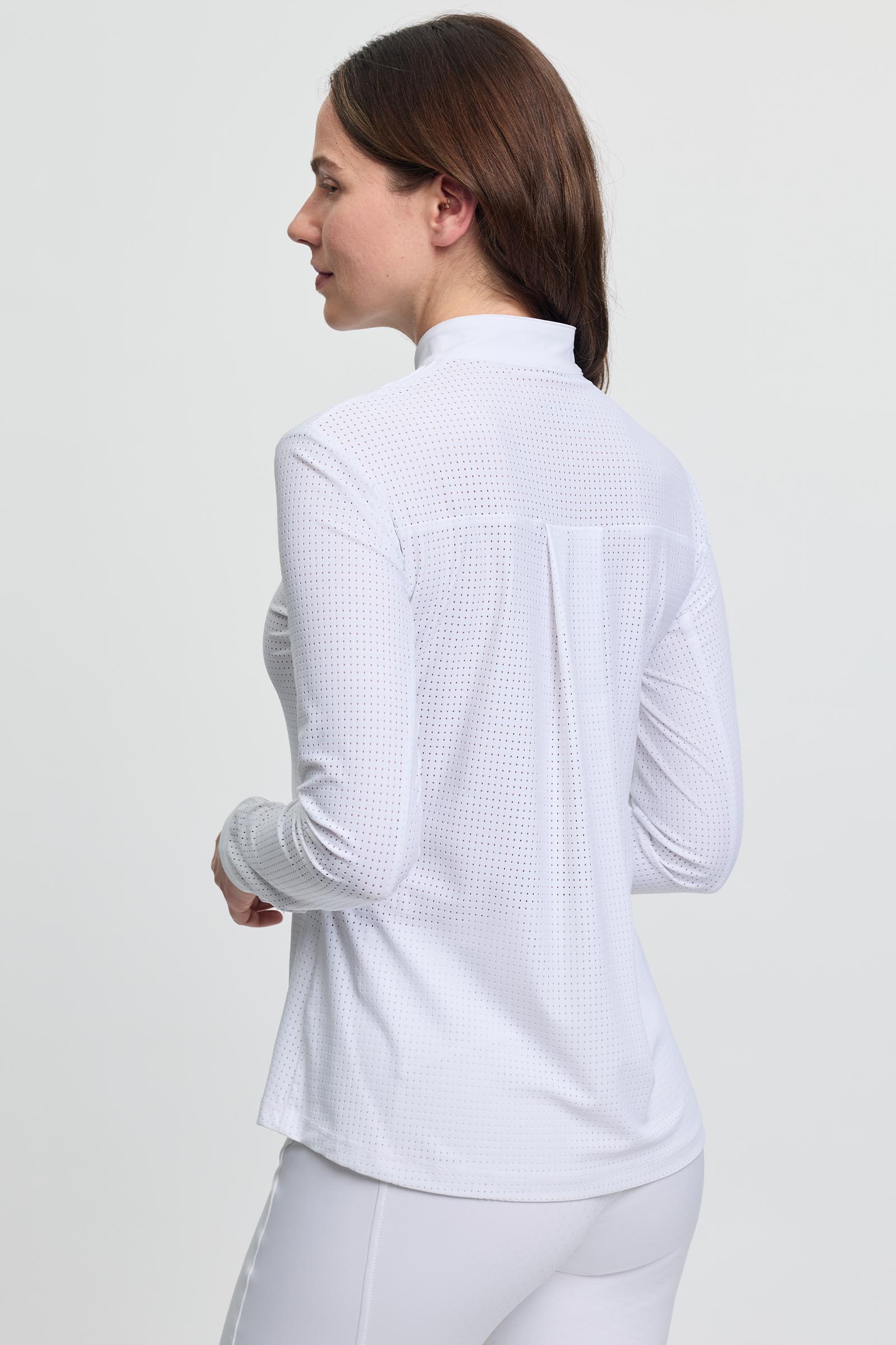 LeMieux Arielle Damen Langarm Turniershirt