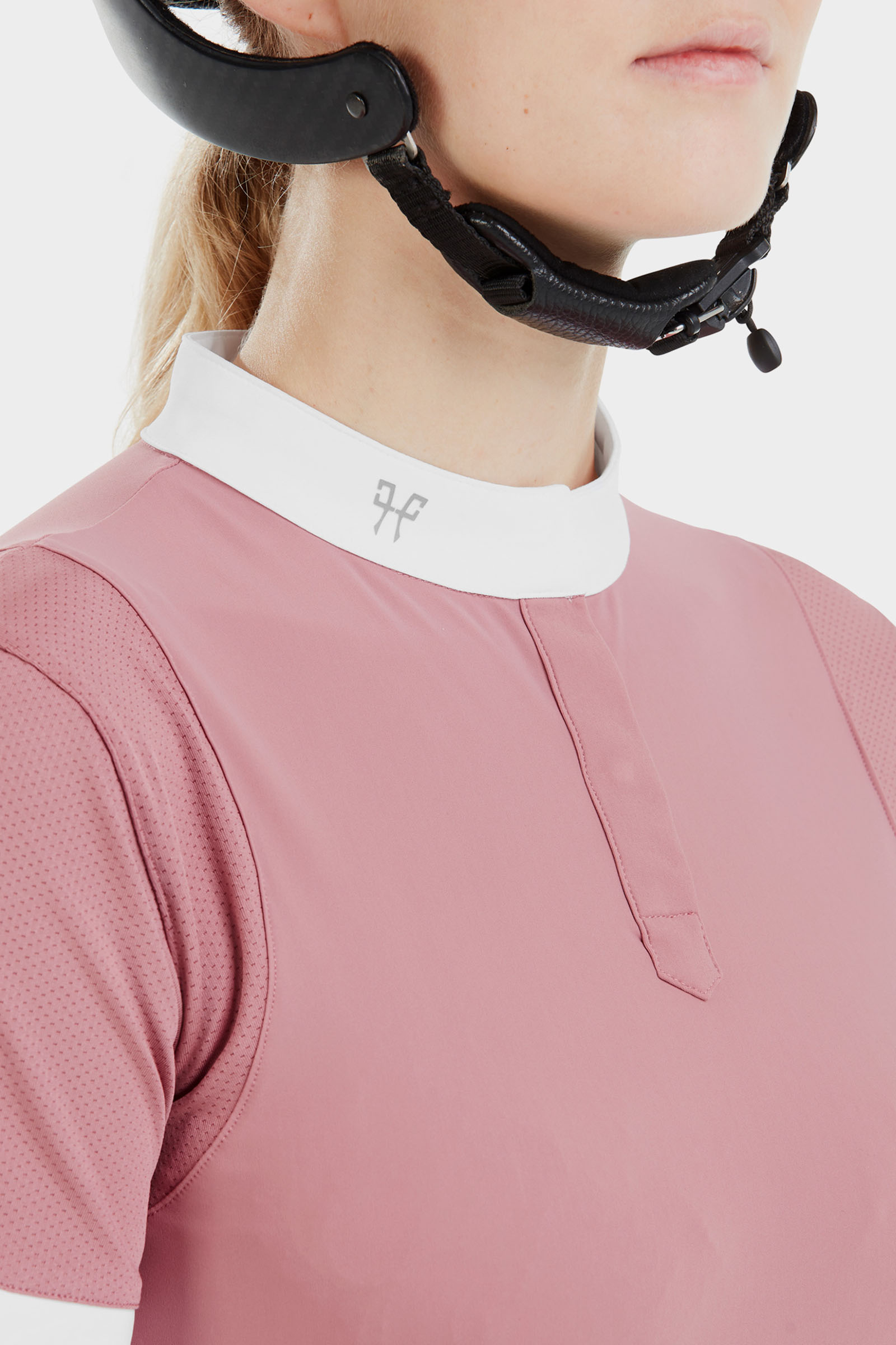 Horse Pilot Aerolight Damen-Kurzarmshirt