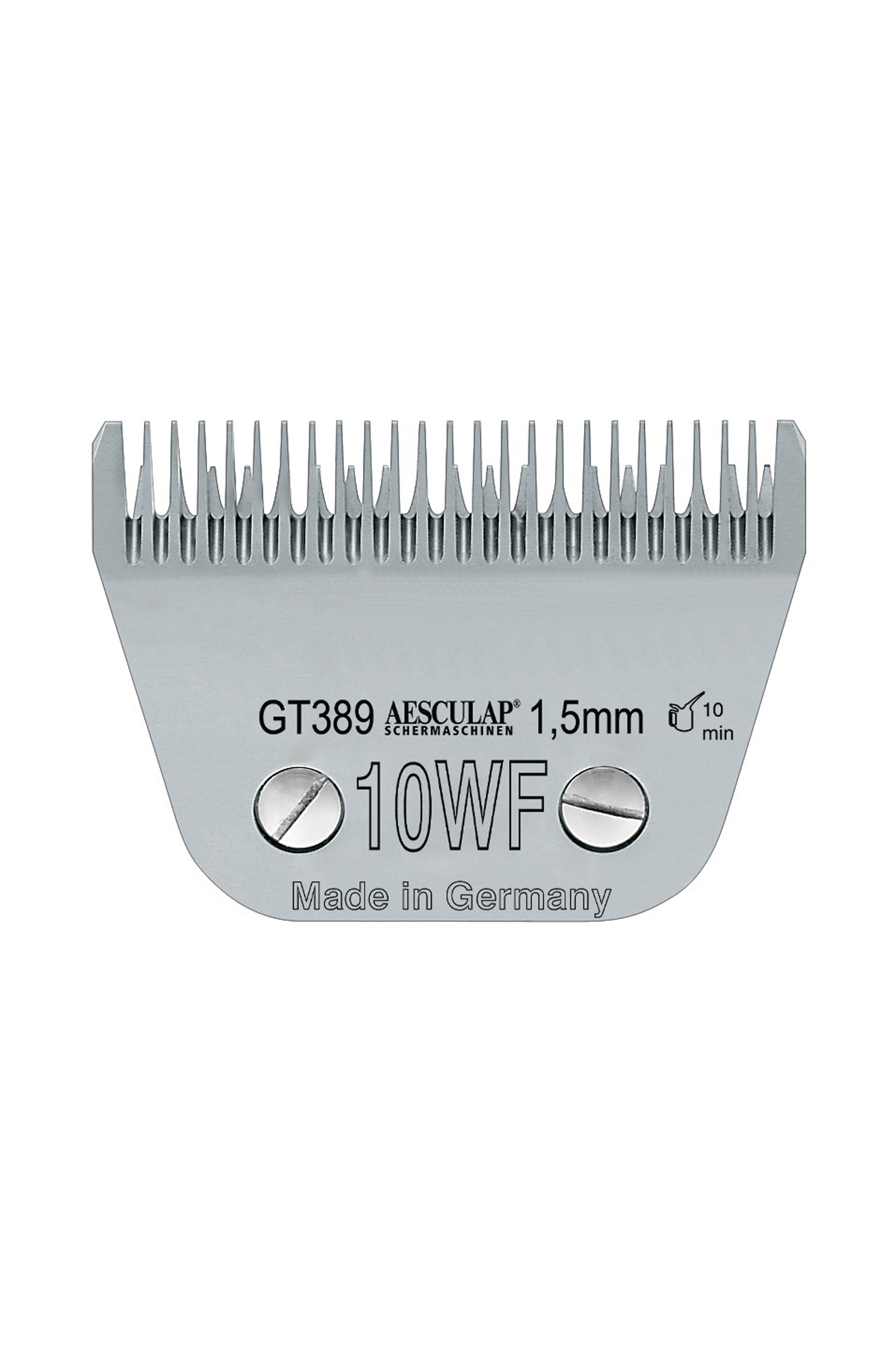 Aesculap Schneidkopf SnapOn 0,5 mm, Nr. 30 breit