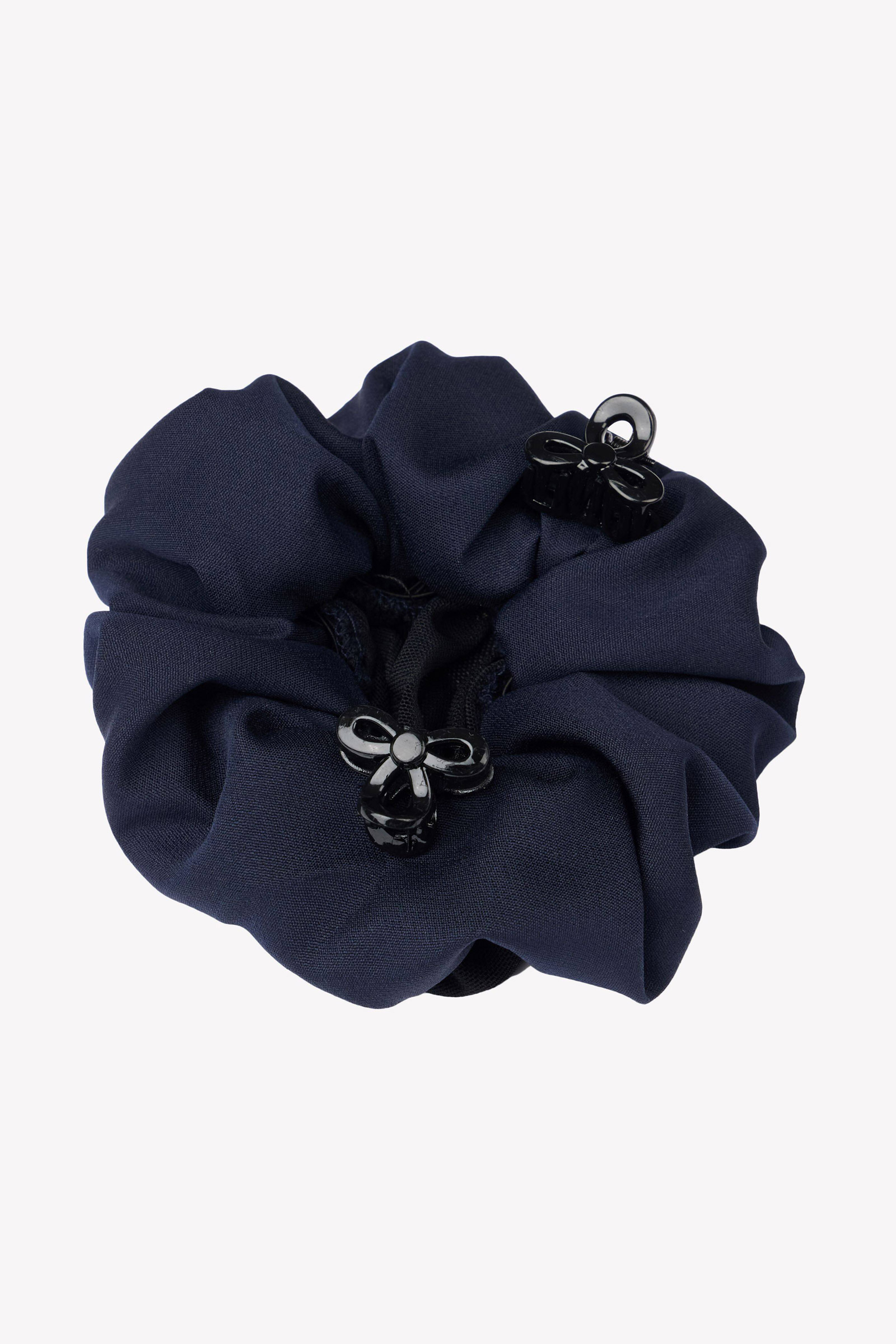 LeMieux Haargummi mit Kristallen und Haarnetz