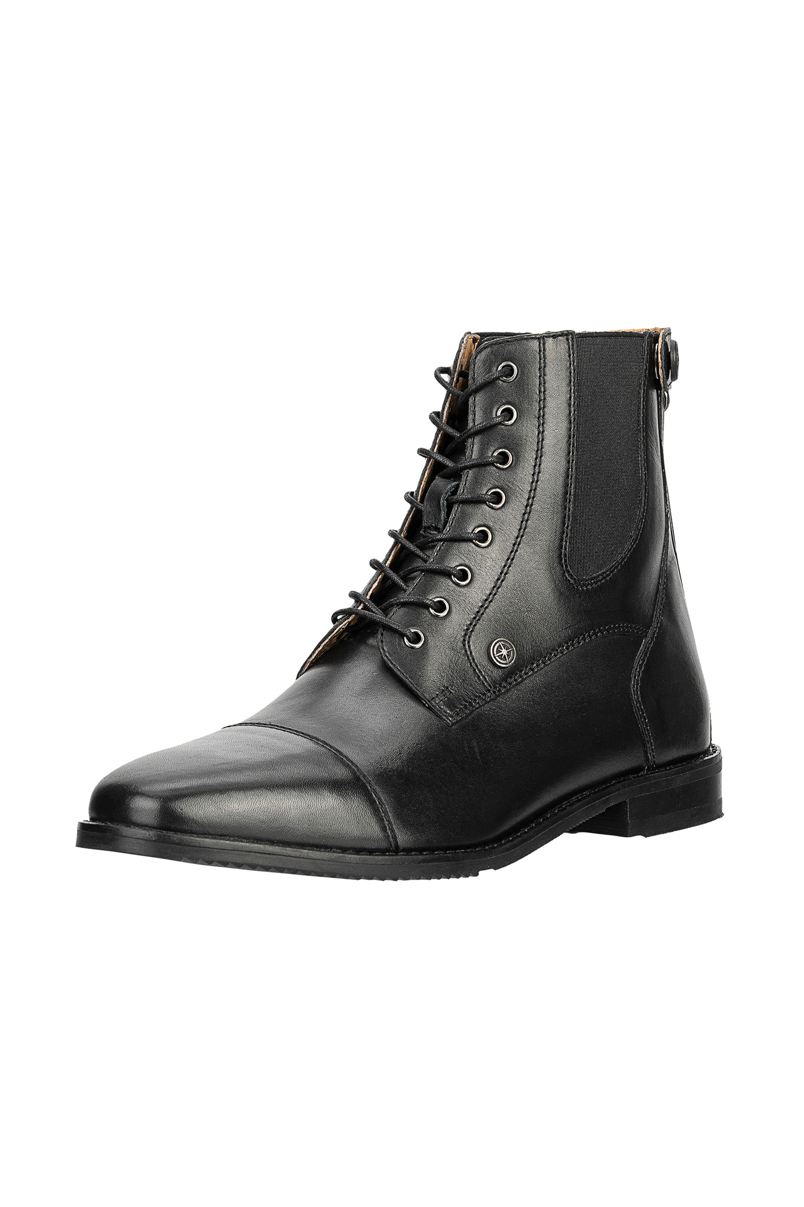 Suedwind Footwear Florentina Back Zip Lace Reitstiefeletten