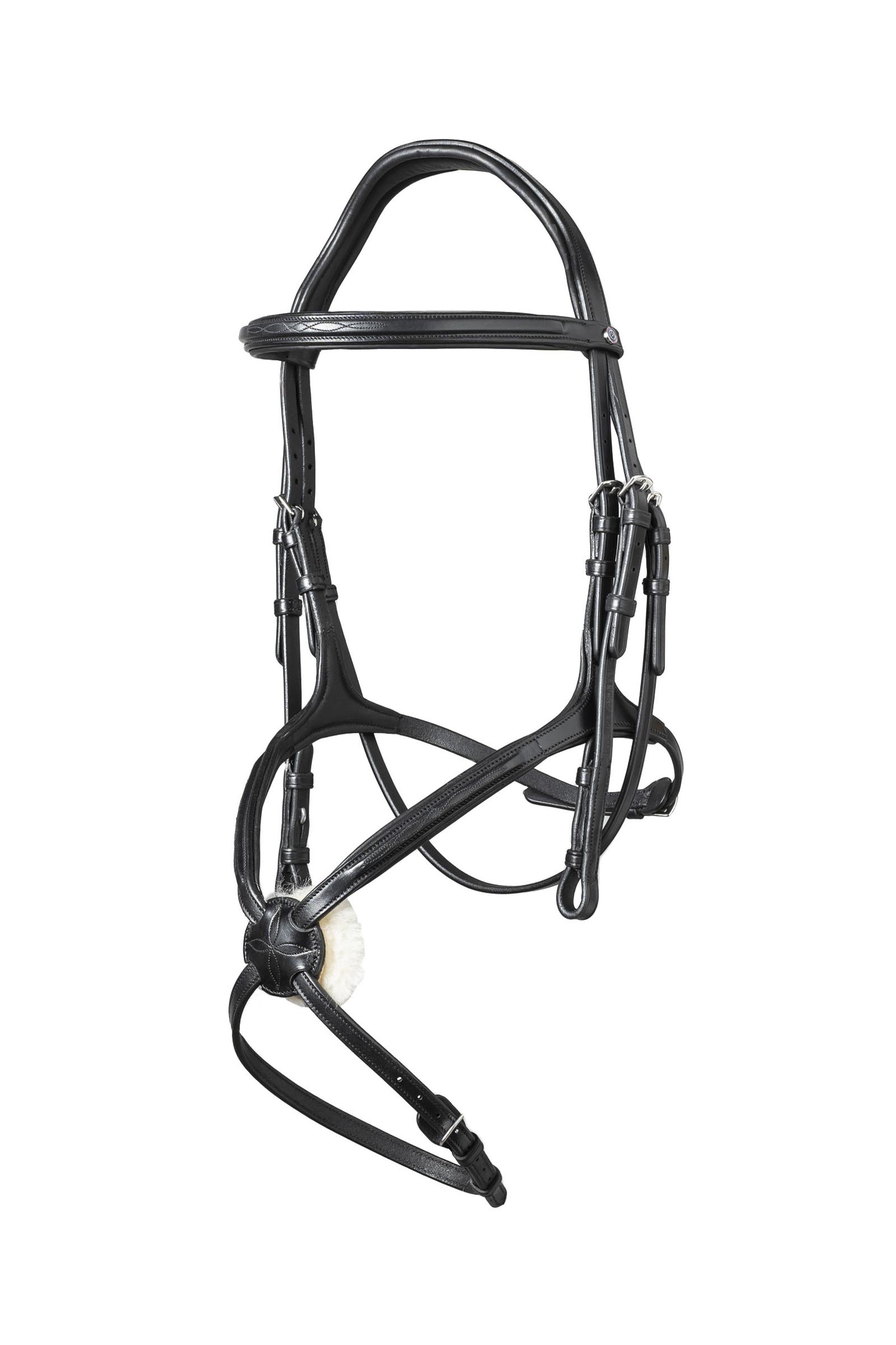 Trust Equestrian Oslo Mexican Noseband Bridle