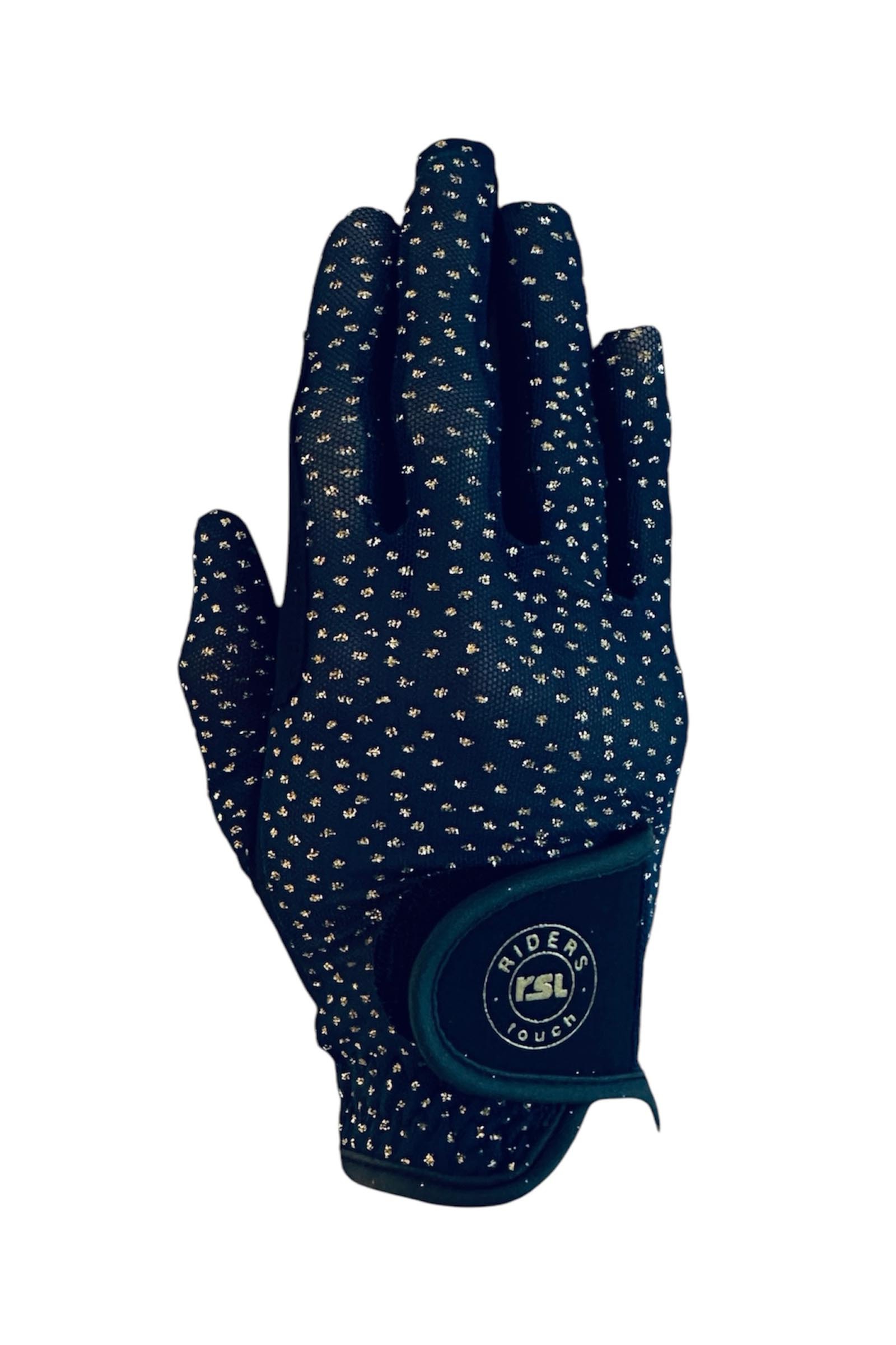 RSL JUNO Kinder-Reithandschuhe