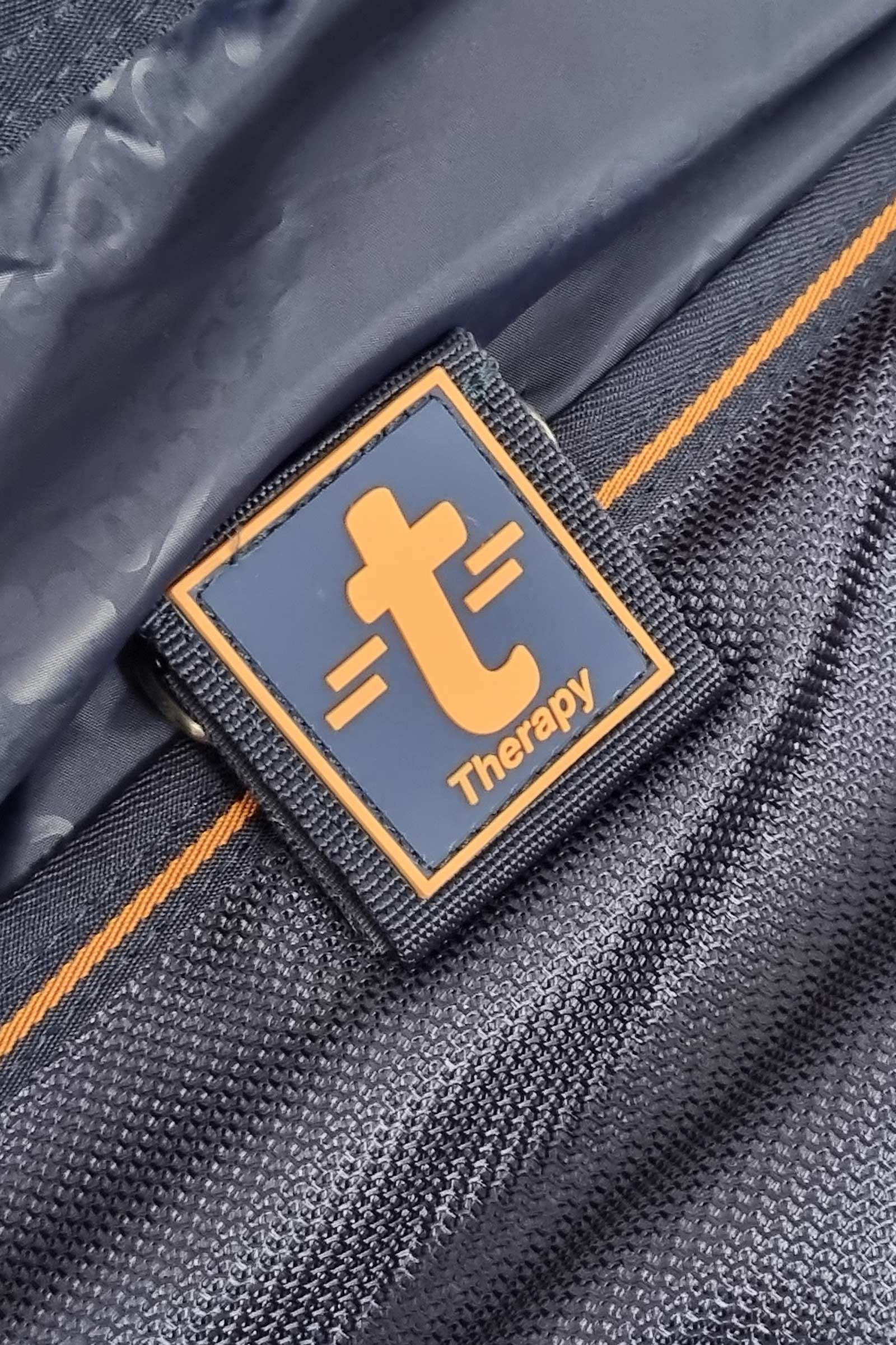 Bucas Therapy Mesh Abschwitzdecke