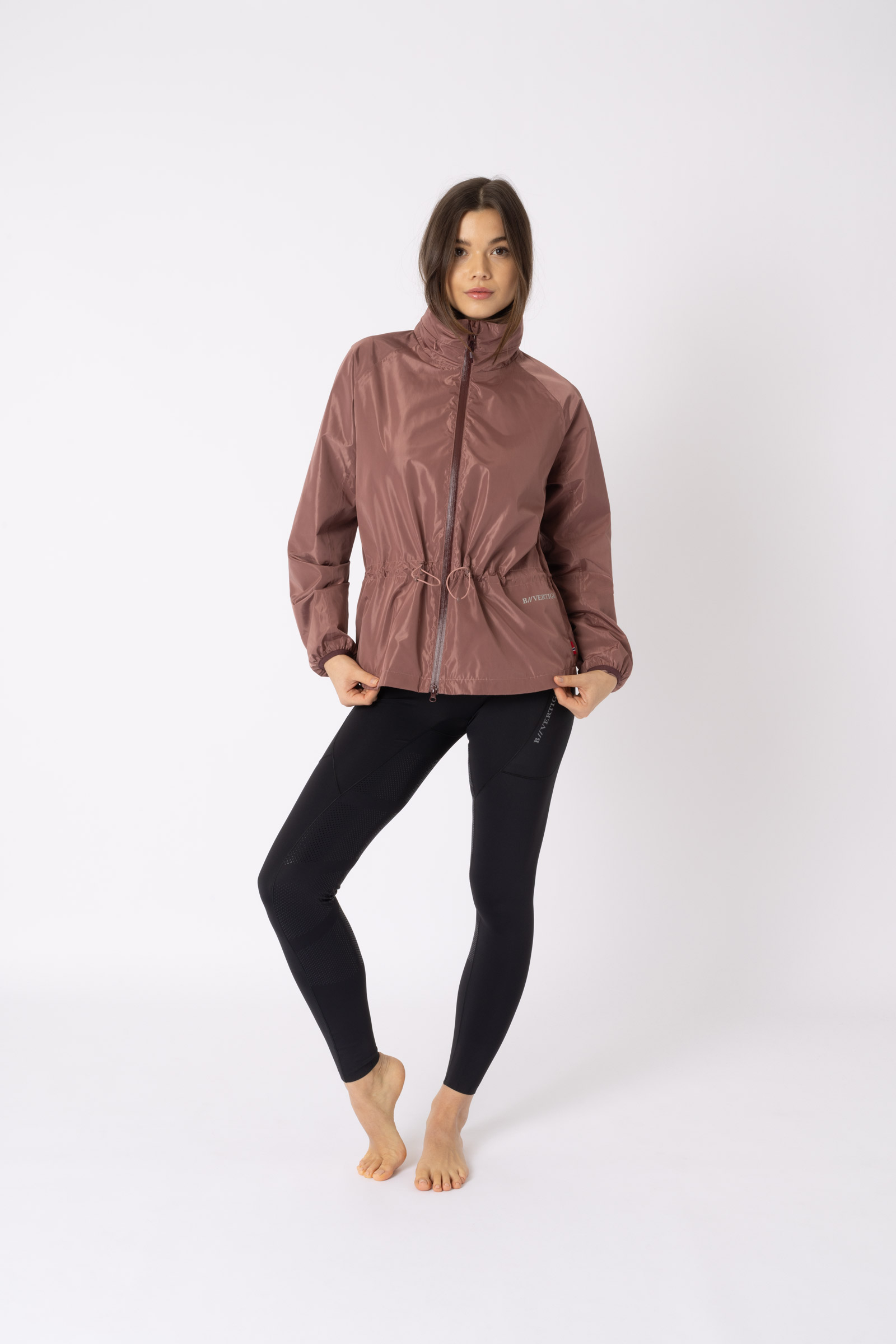 B Vertigo Kristina Damen wasserdichte Reitjacke