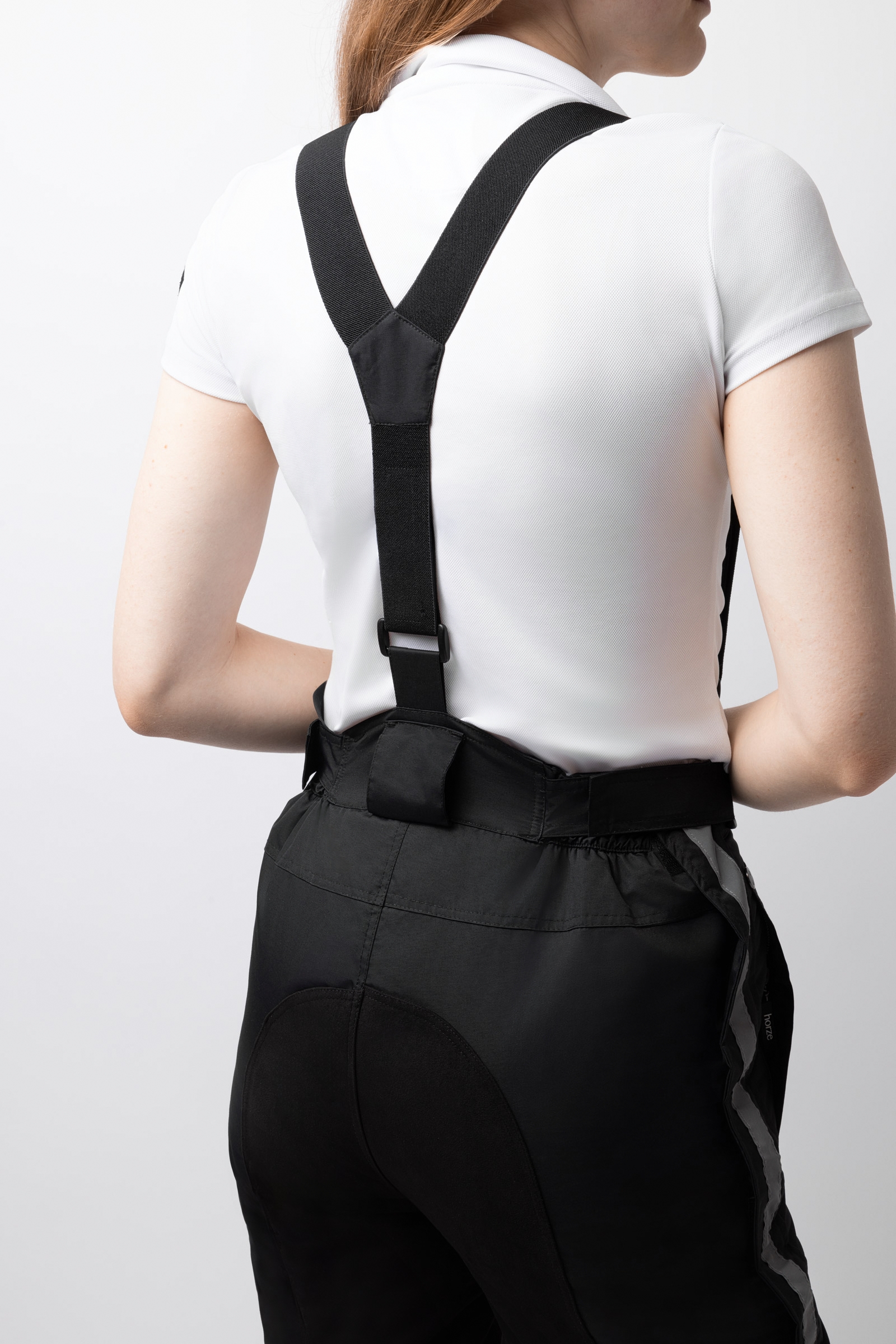 Horze WinterRider Wasserdichte Thermoreithose für Damen