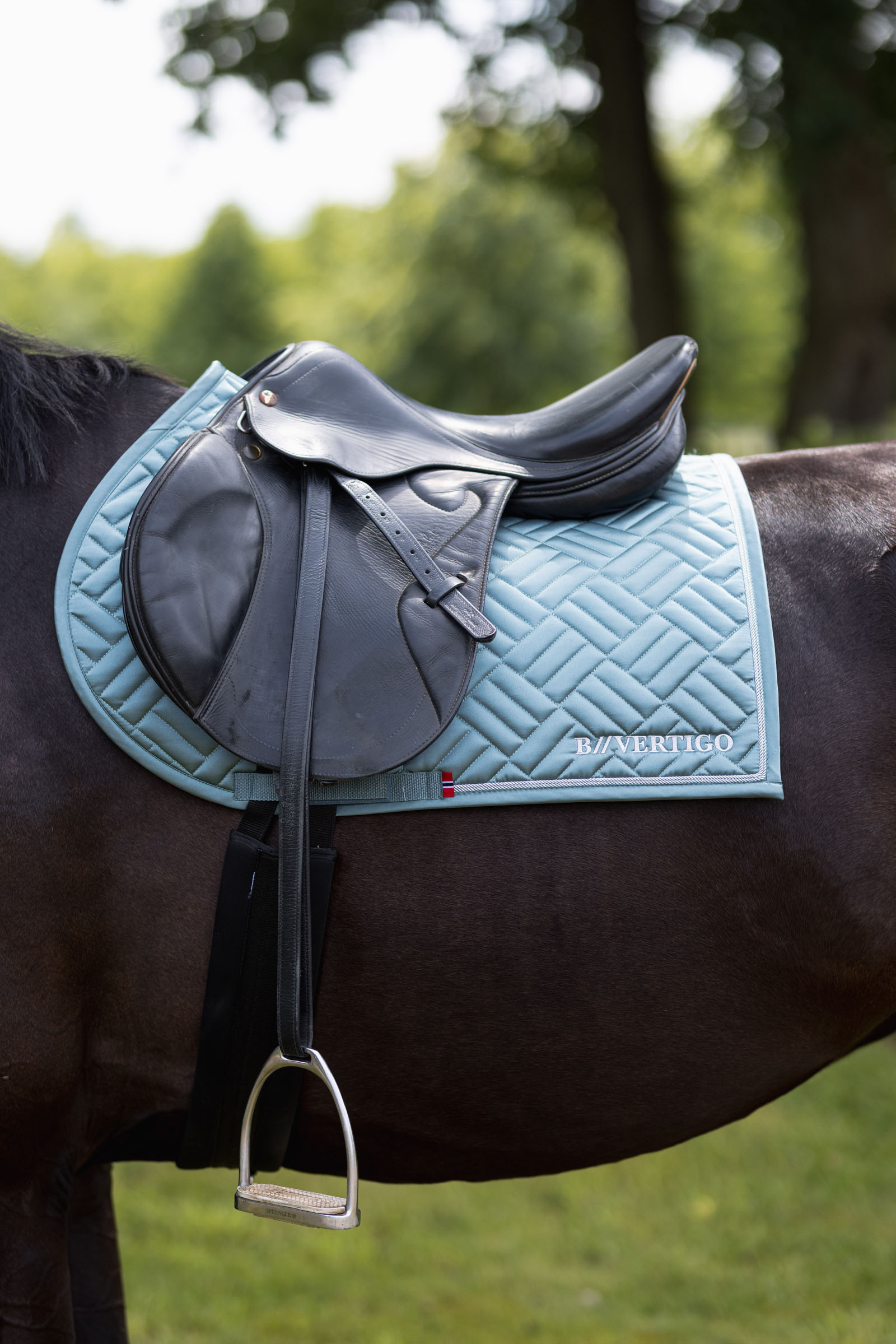 B Vertigo Pure Engineering Spring Schabracke