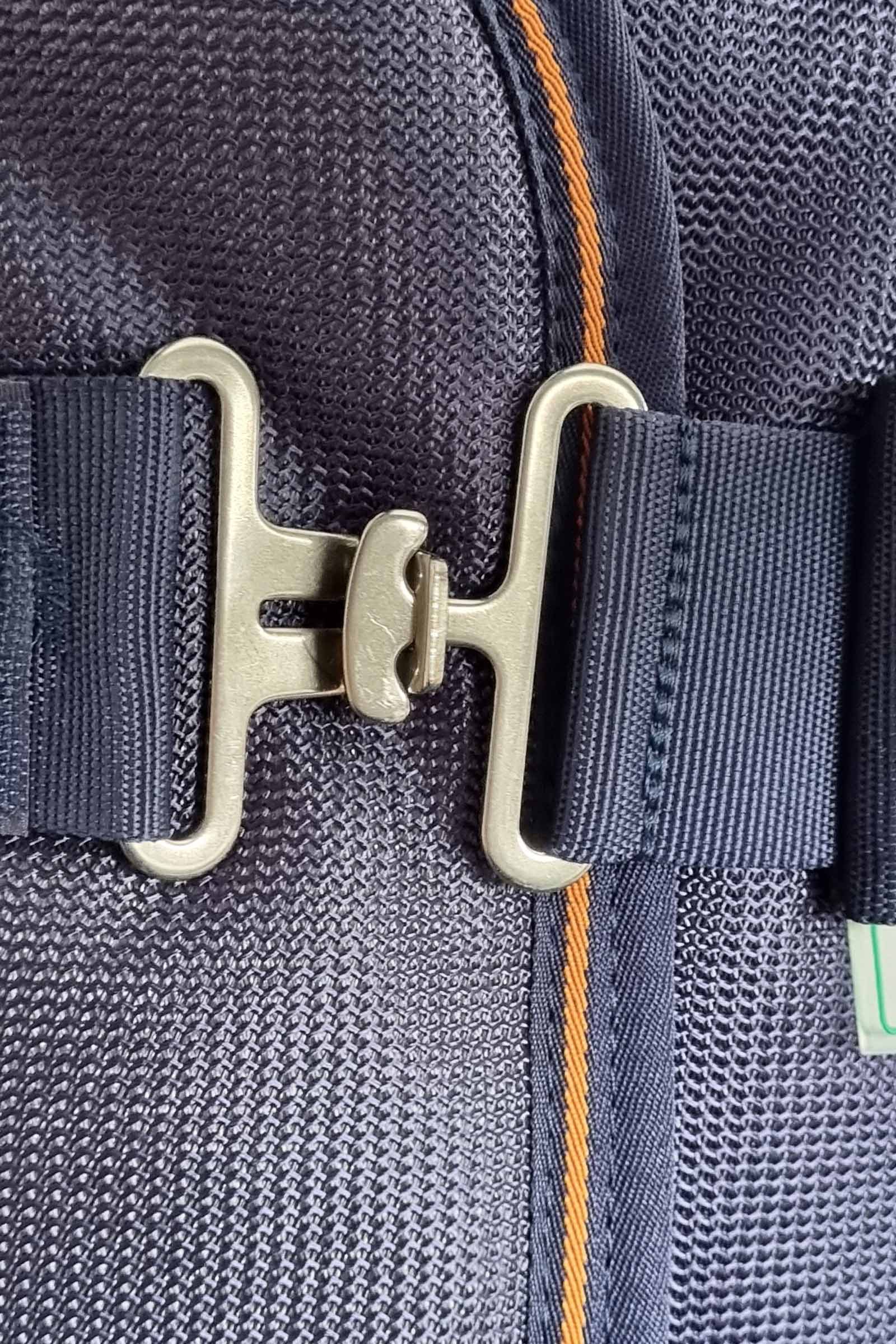 Bucas Therapy Mesh Abschwitzdecke