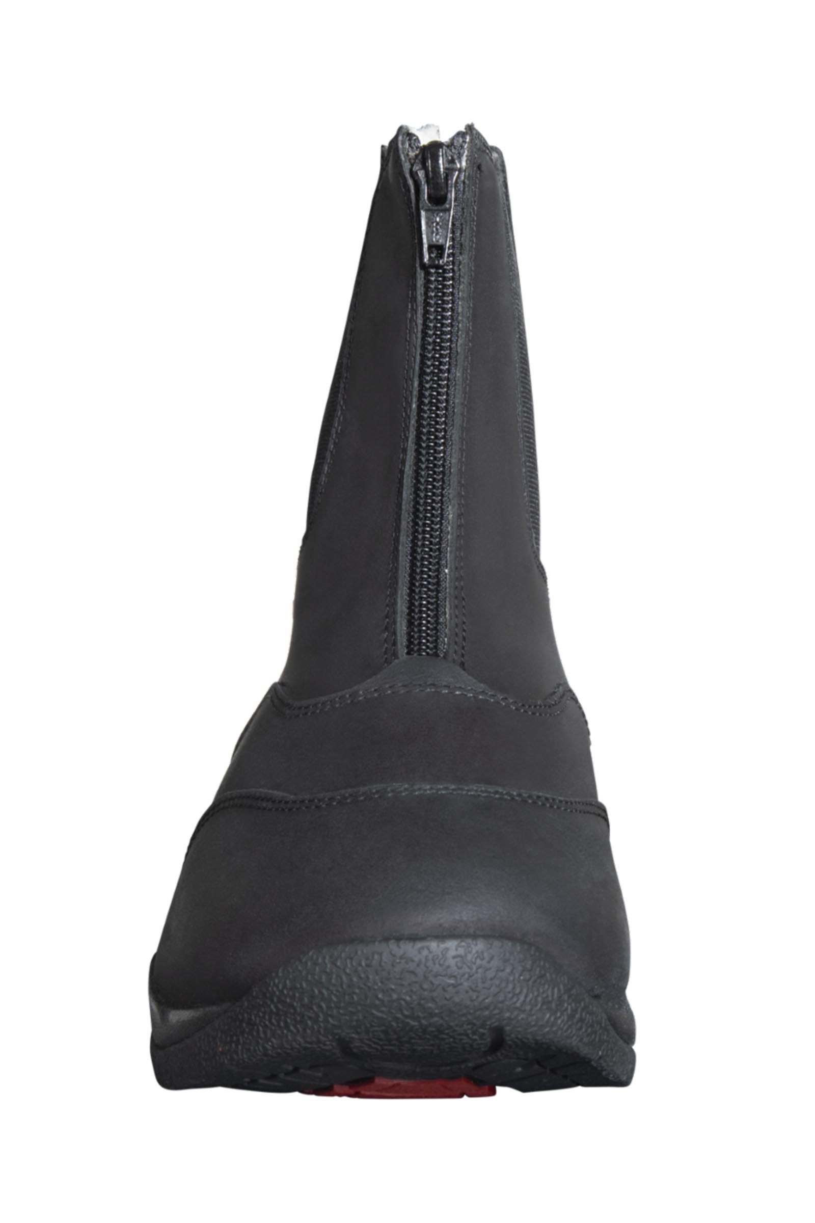 Karlslund Winter-Reitstiefeletten mit Lammfell  