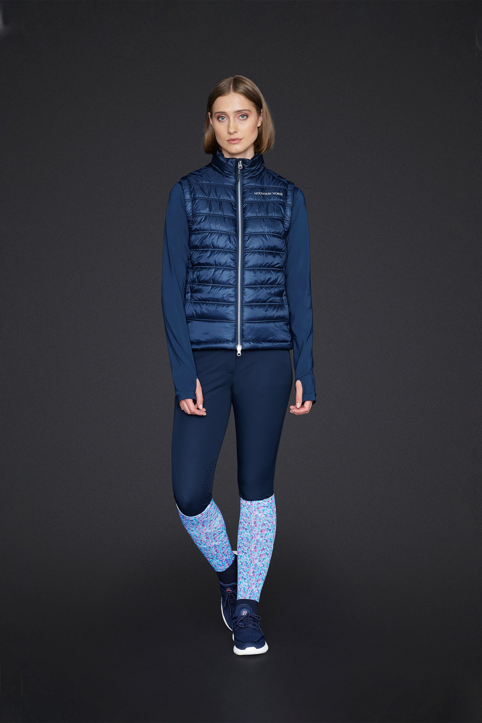 Mountain Horse Star Unisex Weste