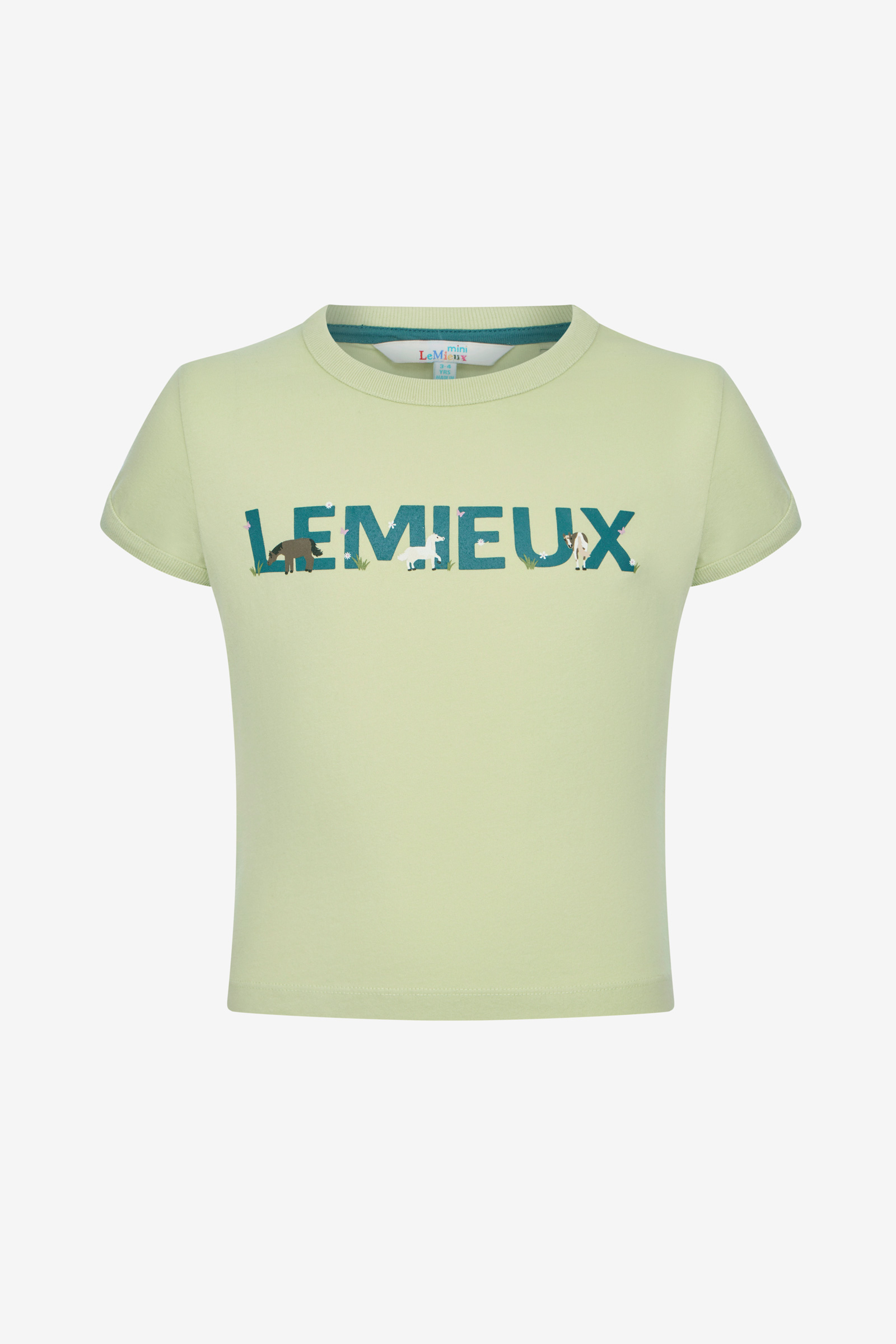 Macaron LeMieux Alex Mini Kinder T-Shirt