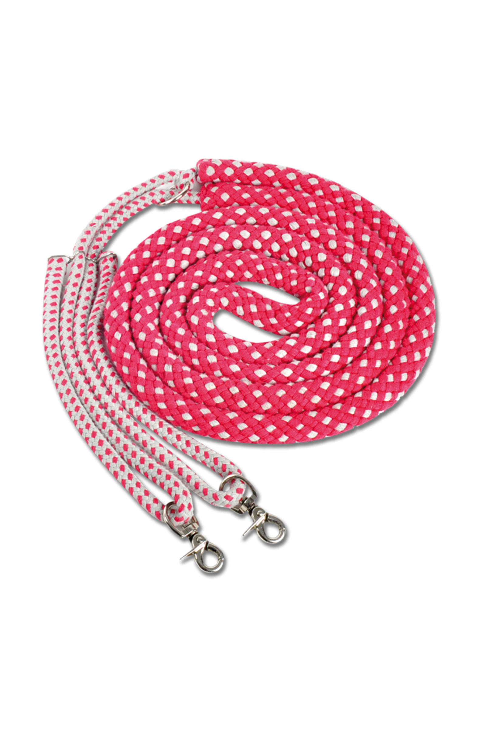 Dark Red/ Grey Waldhausen Longierhilfe